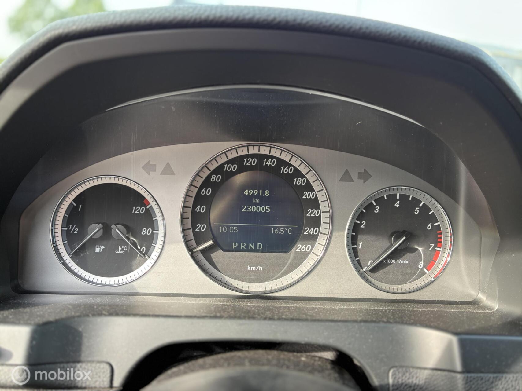 Foto van Mercedes-Benz C 280