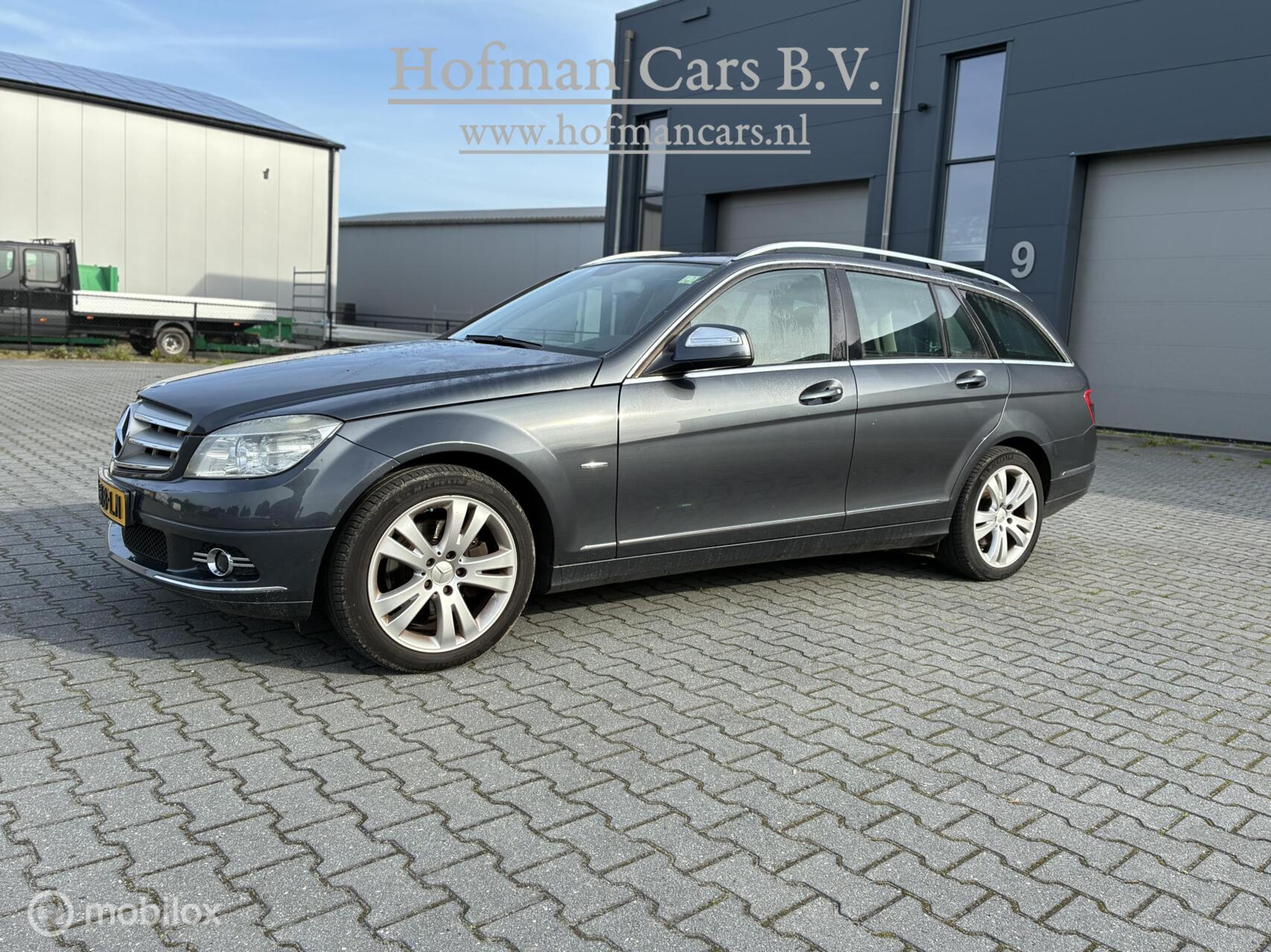 Foto van Mercedes-Benz C 280