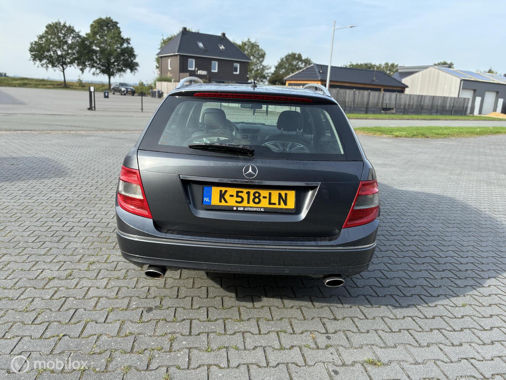 Foto van Mercedes-Benz C 280
