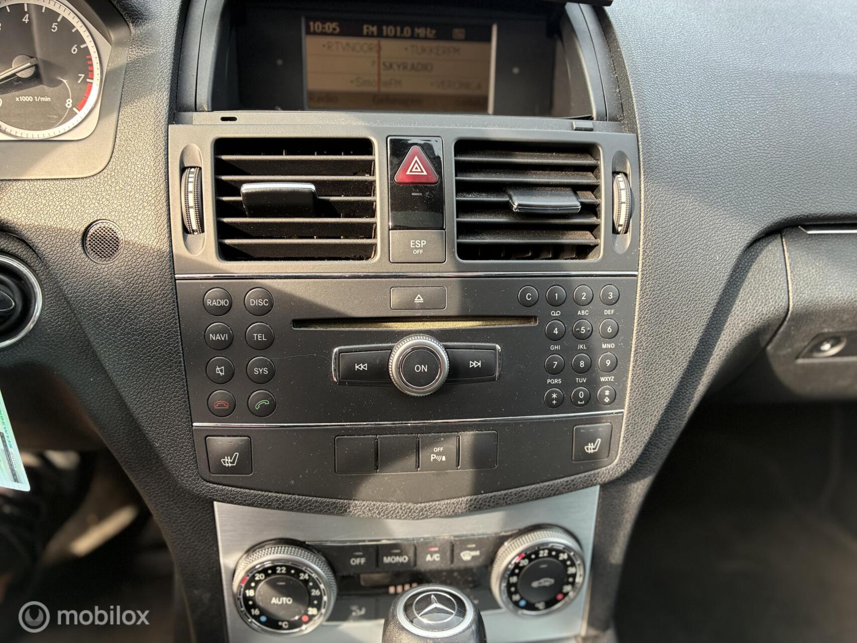 Foto van Mercedes-Benz C 280