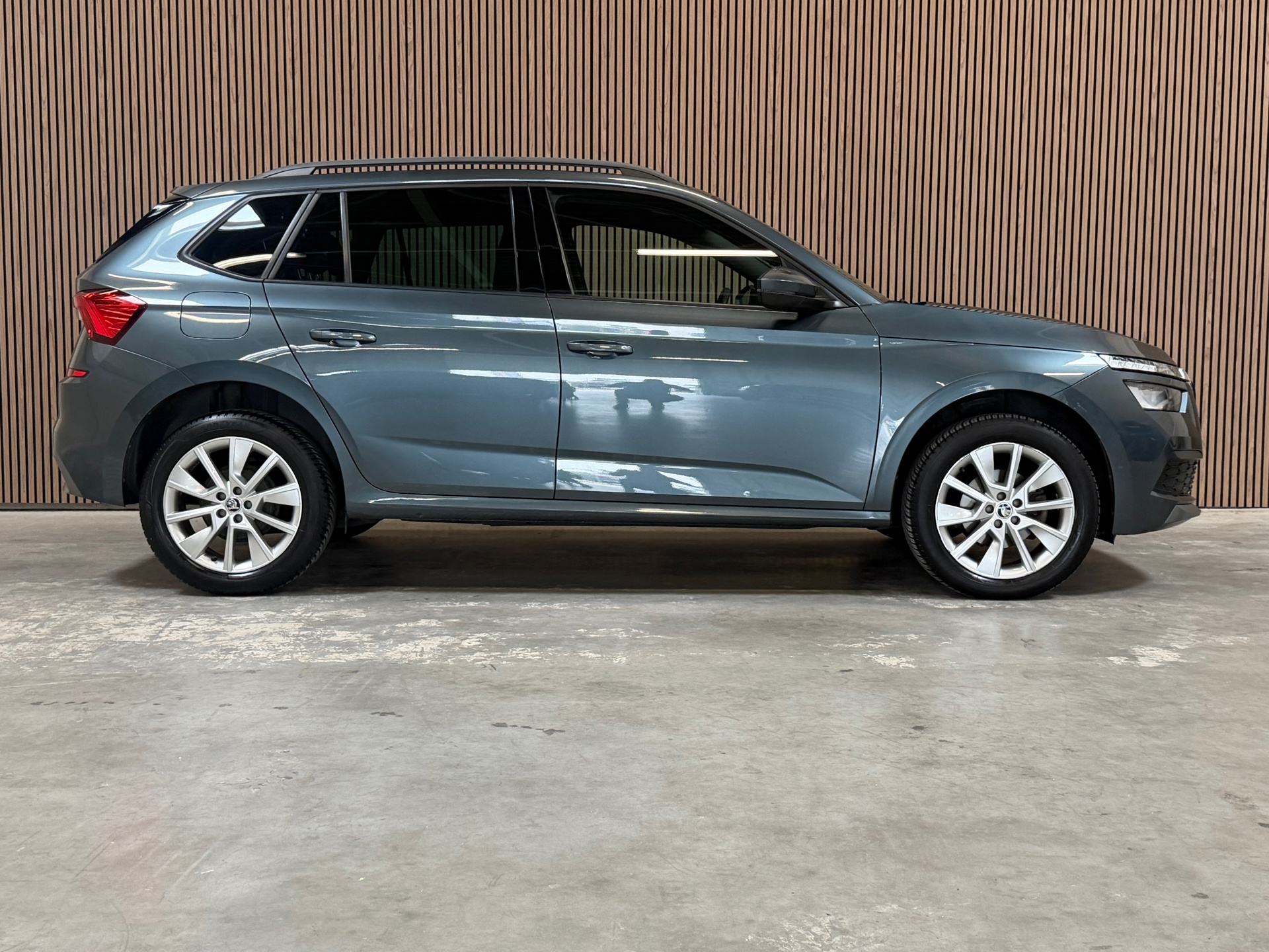 Foto van Skoda Kamiq