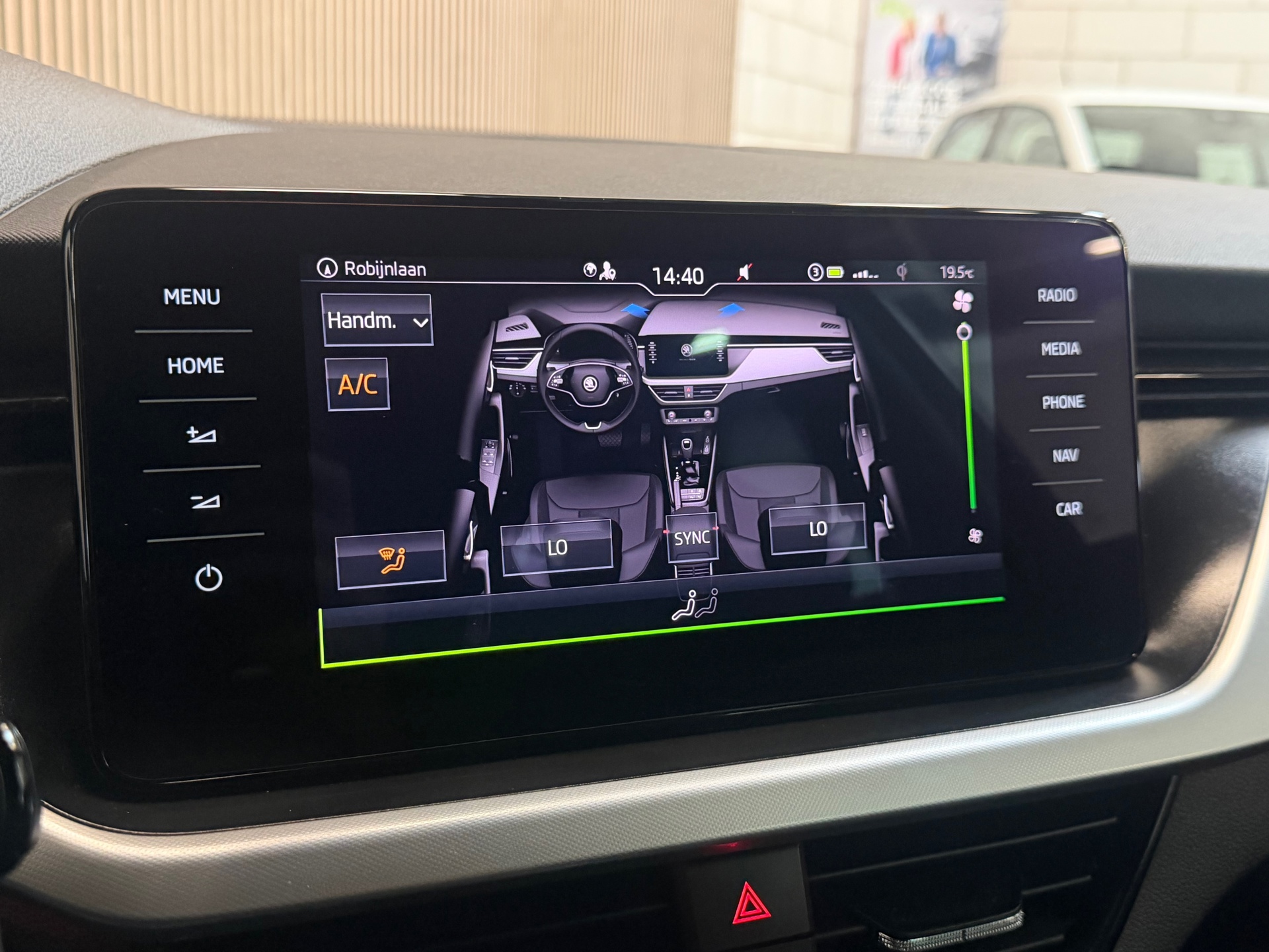 Foto van Skoda Kamiq