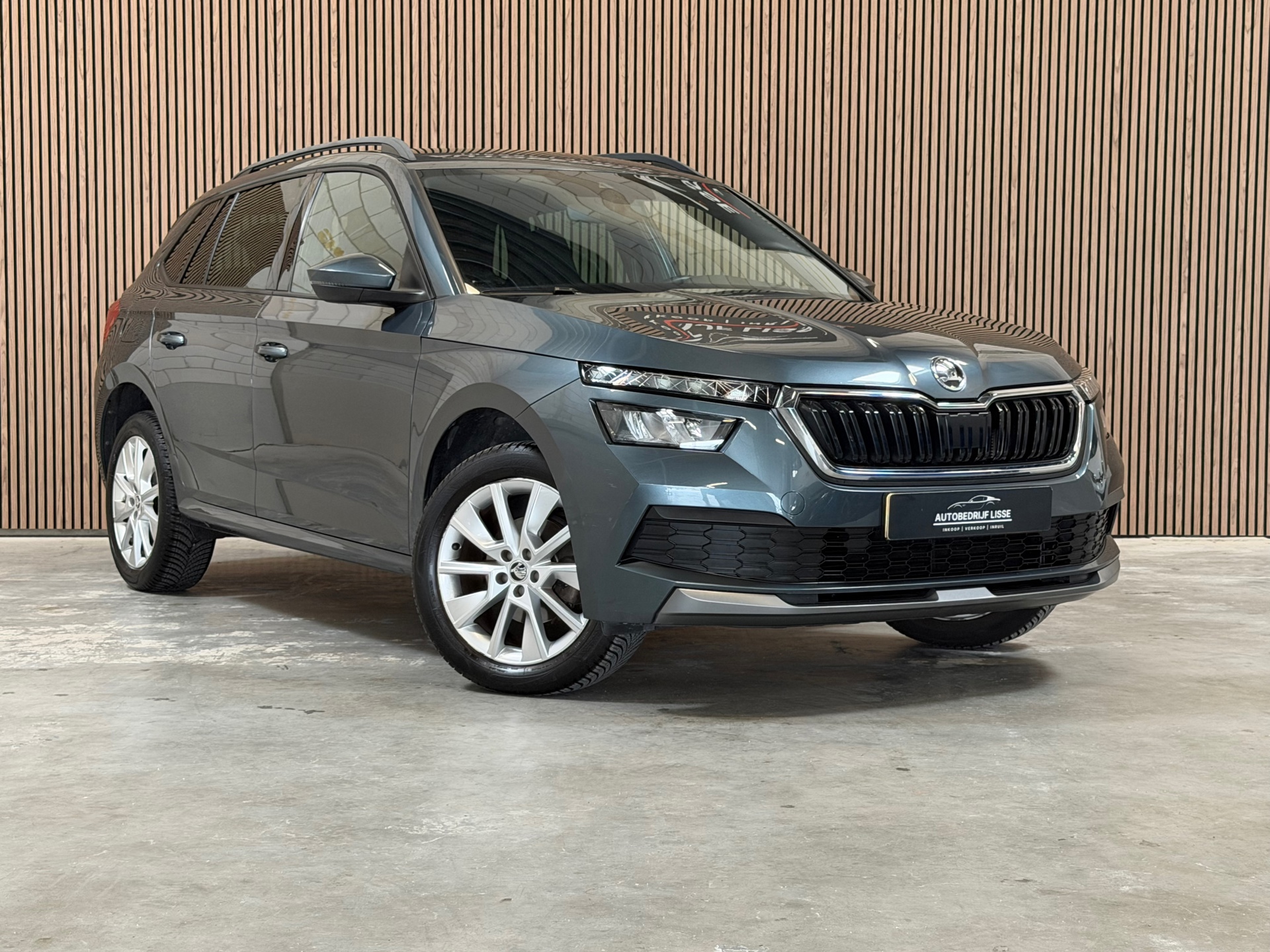 Foto van Skoda Kamiq