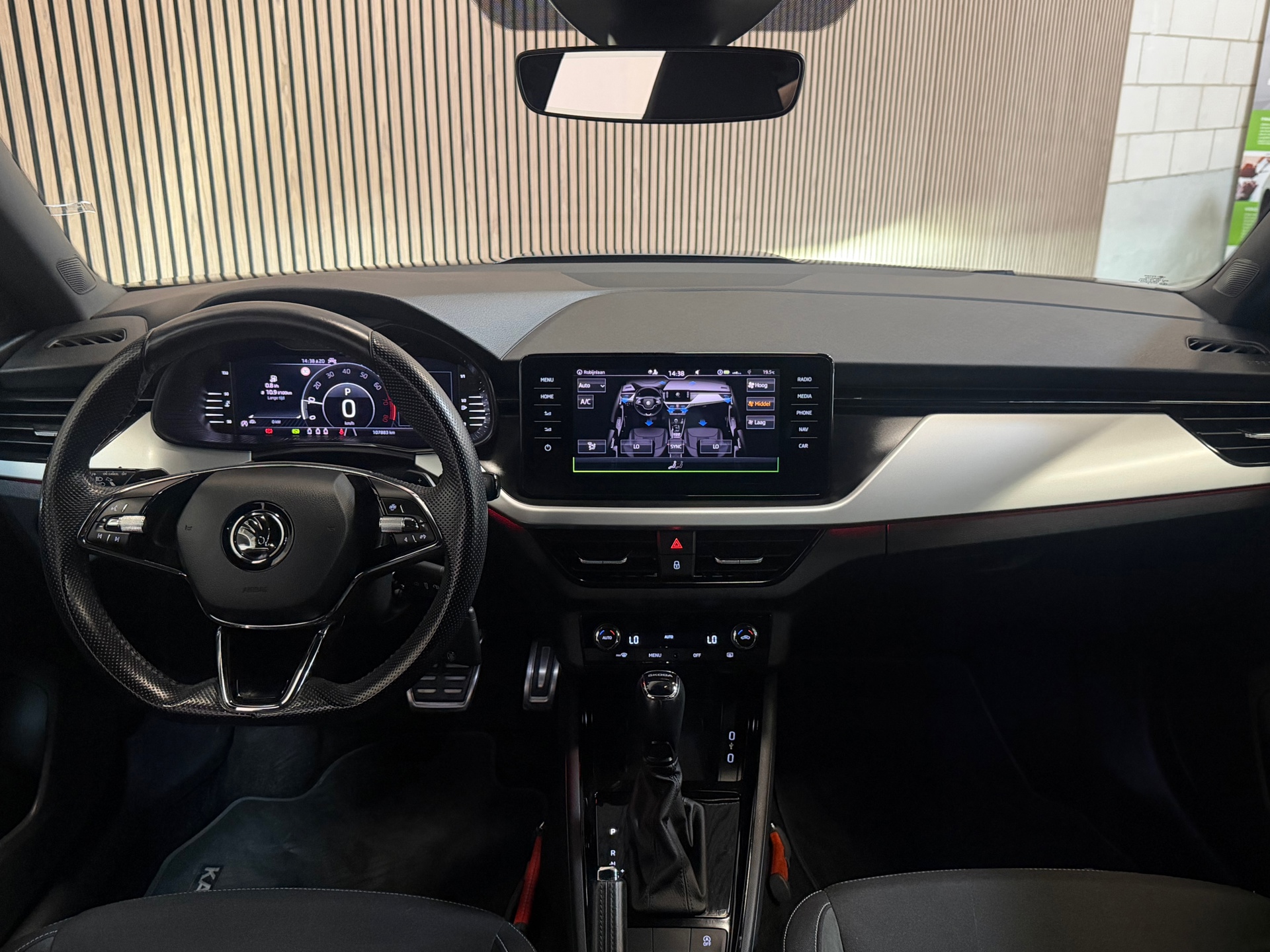 Foto van Skoda Kamiq