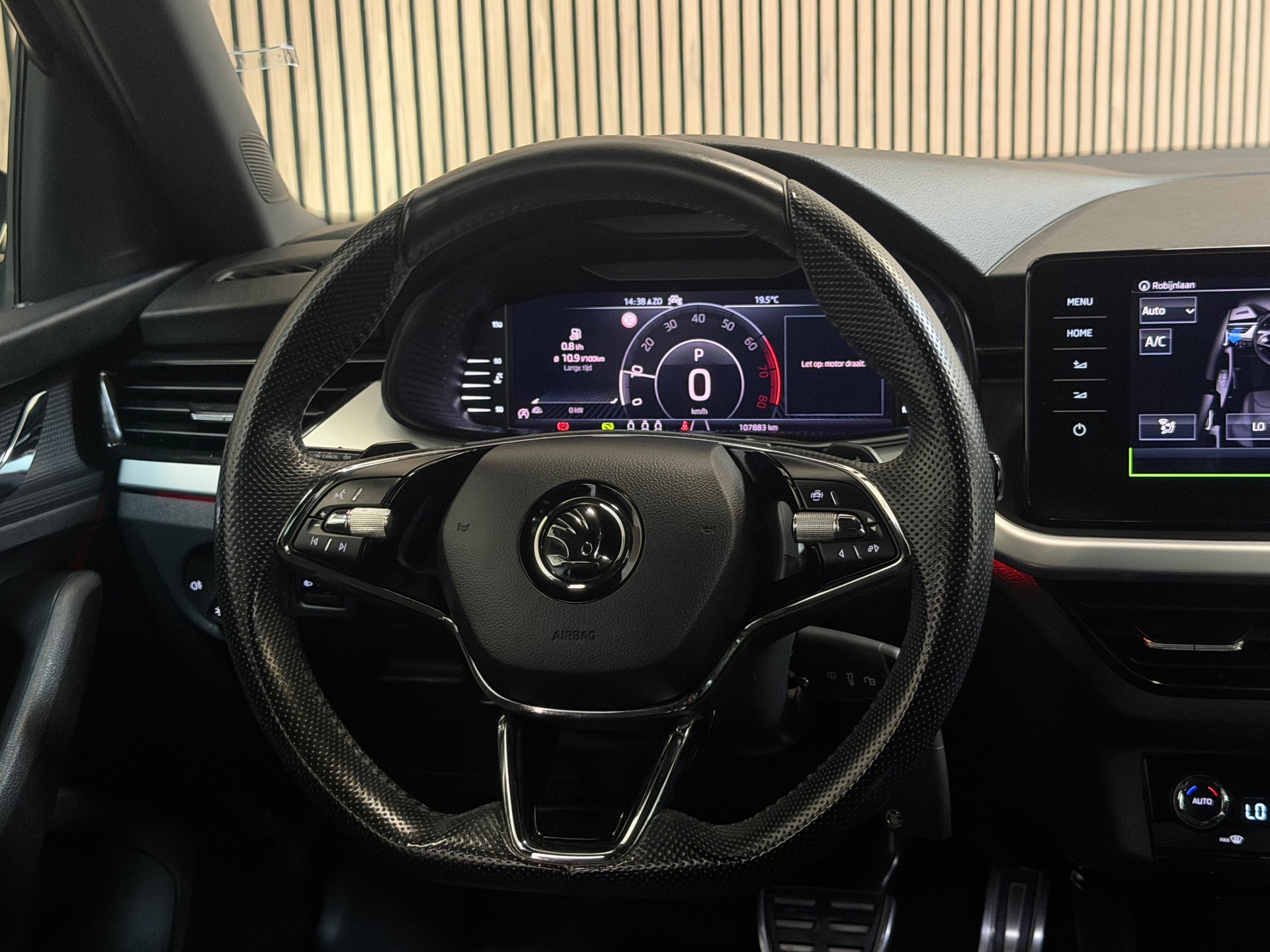 Foto van Skoda Kamiq