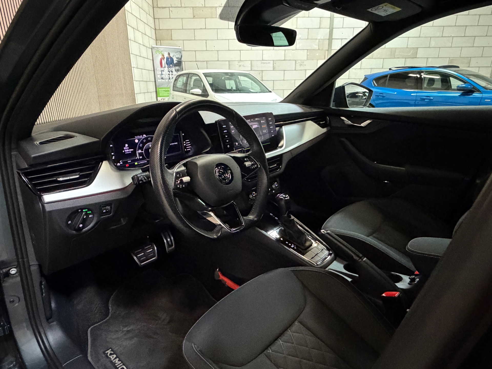 Foto van Skoda Kamiq