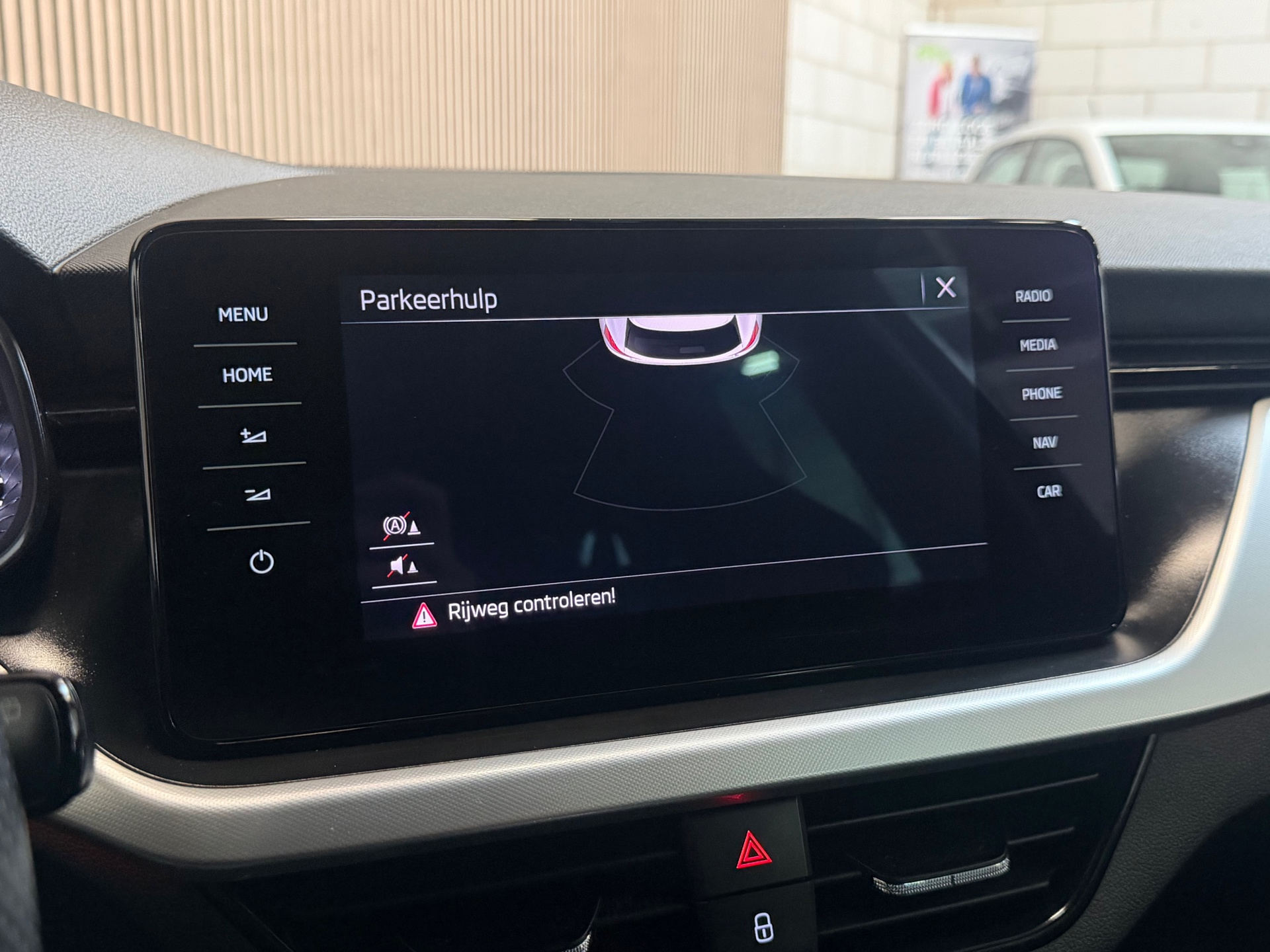 Foto van Skoda Kamiq