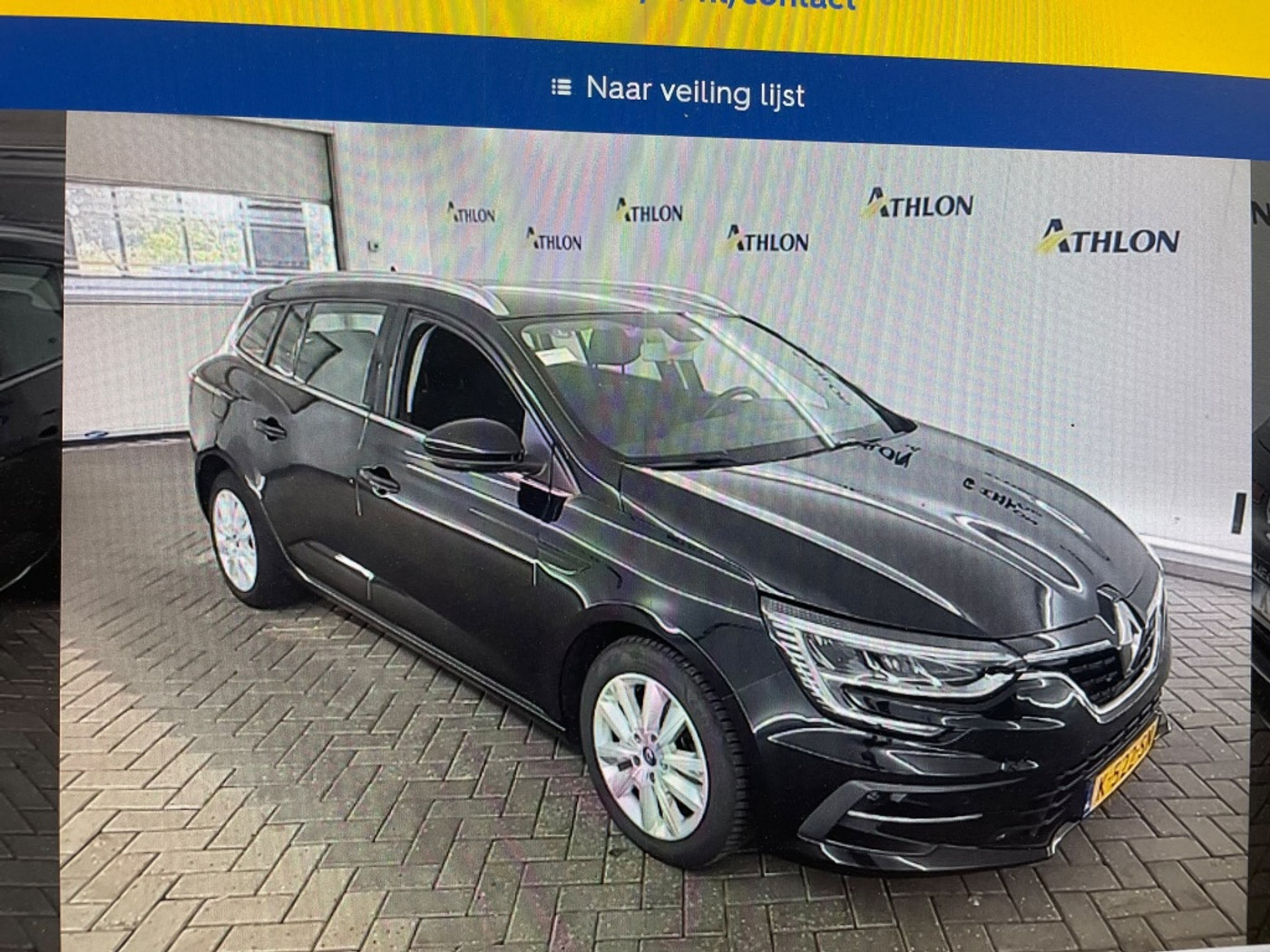 Foto van Renault Megane E-tech Plug-in Hybrid