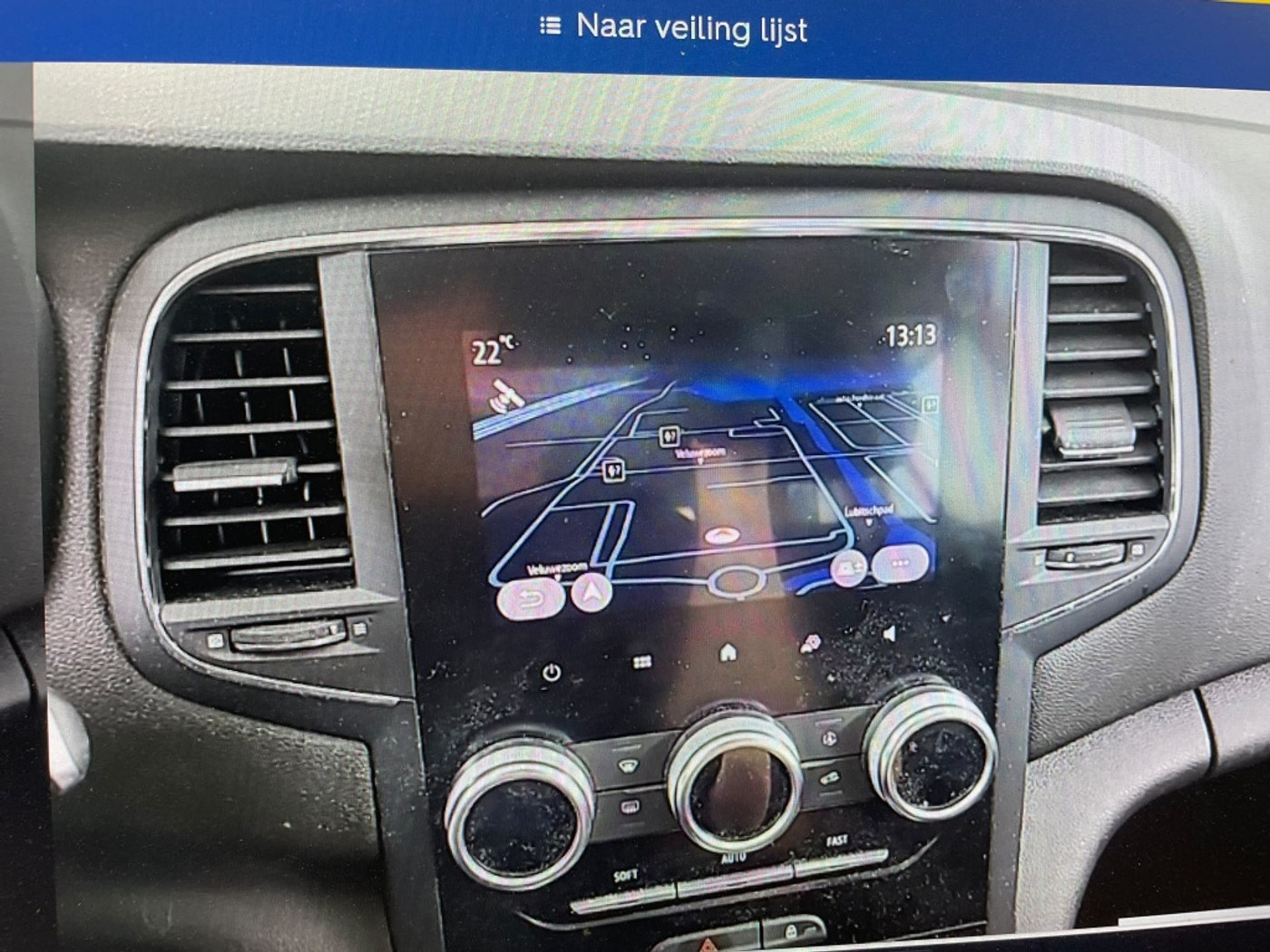 Foto van Renault Megane E-tech Plug-in Hybrid