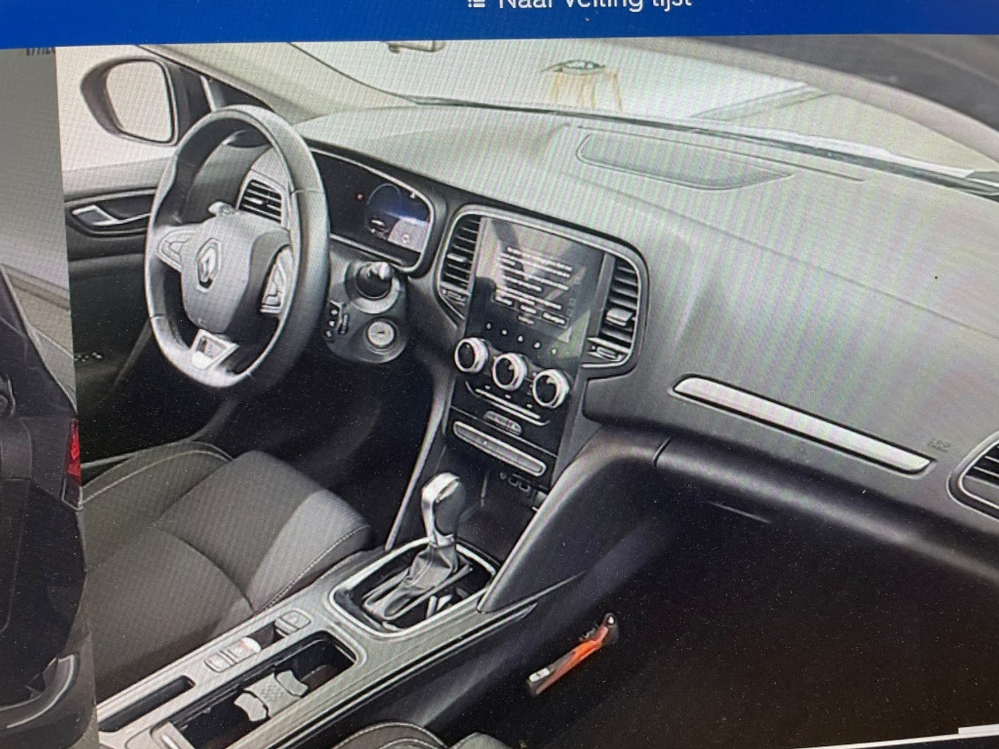 Foto van Renault Megane E-tech Plug-in Hybrid