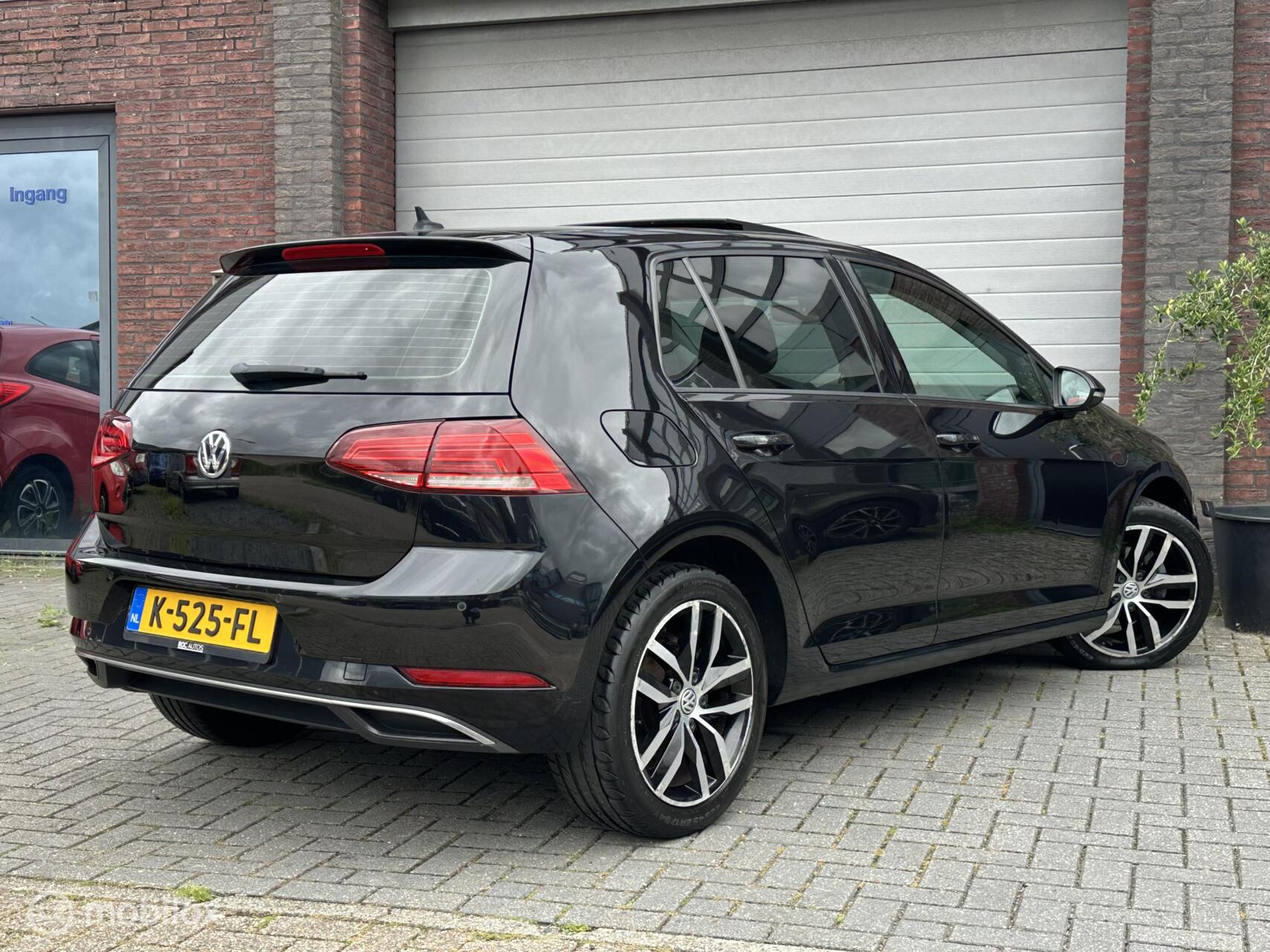 Foto van Volkswagen Golf
