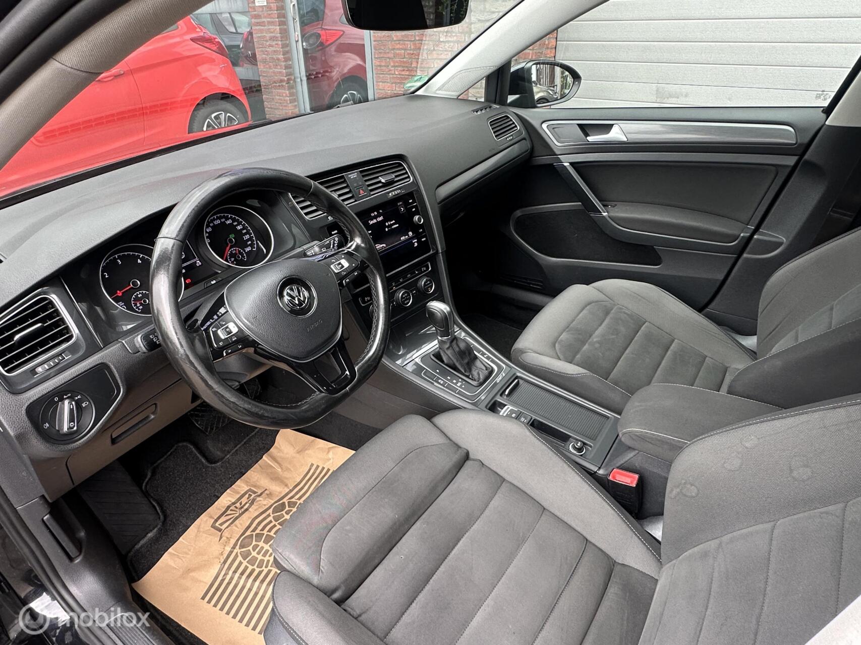 Foto van Volkswagen Golf
