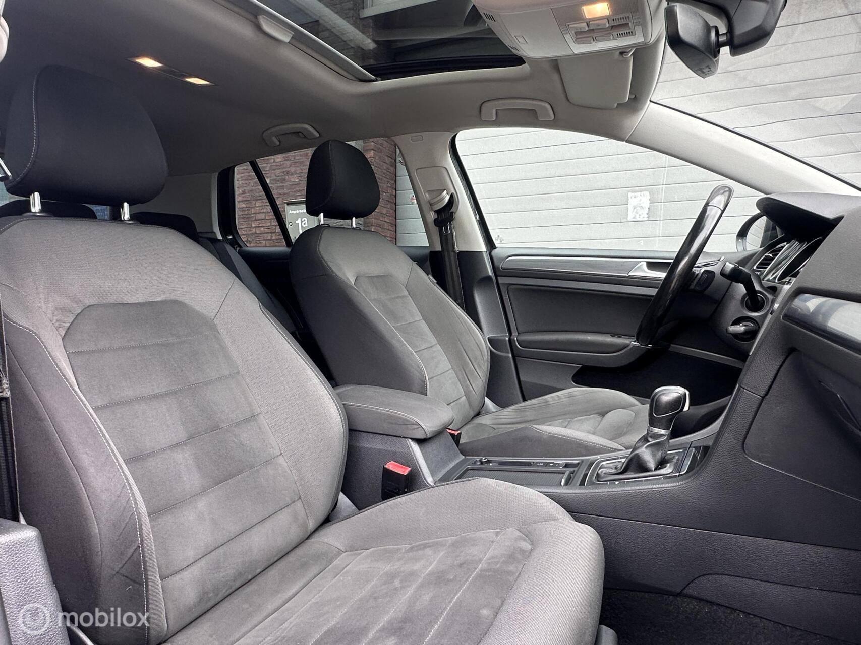 Foto van Volkswagen Golf