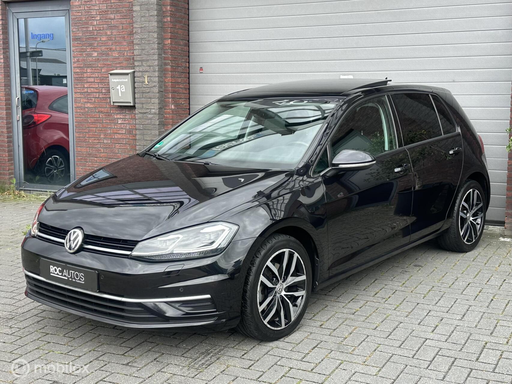 Foto van Volkswagen Golf
