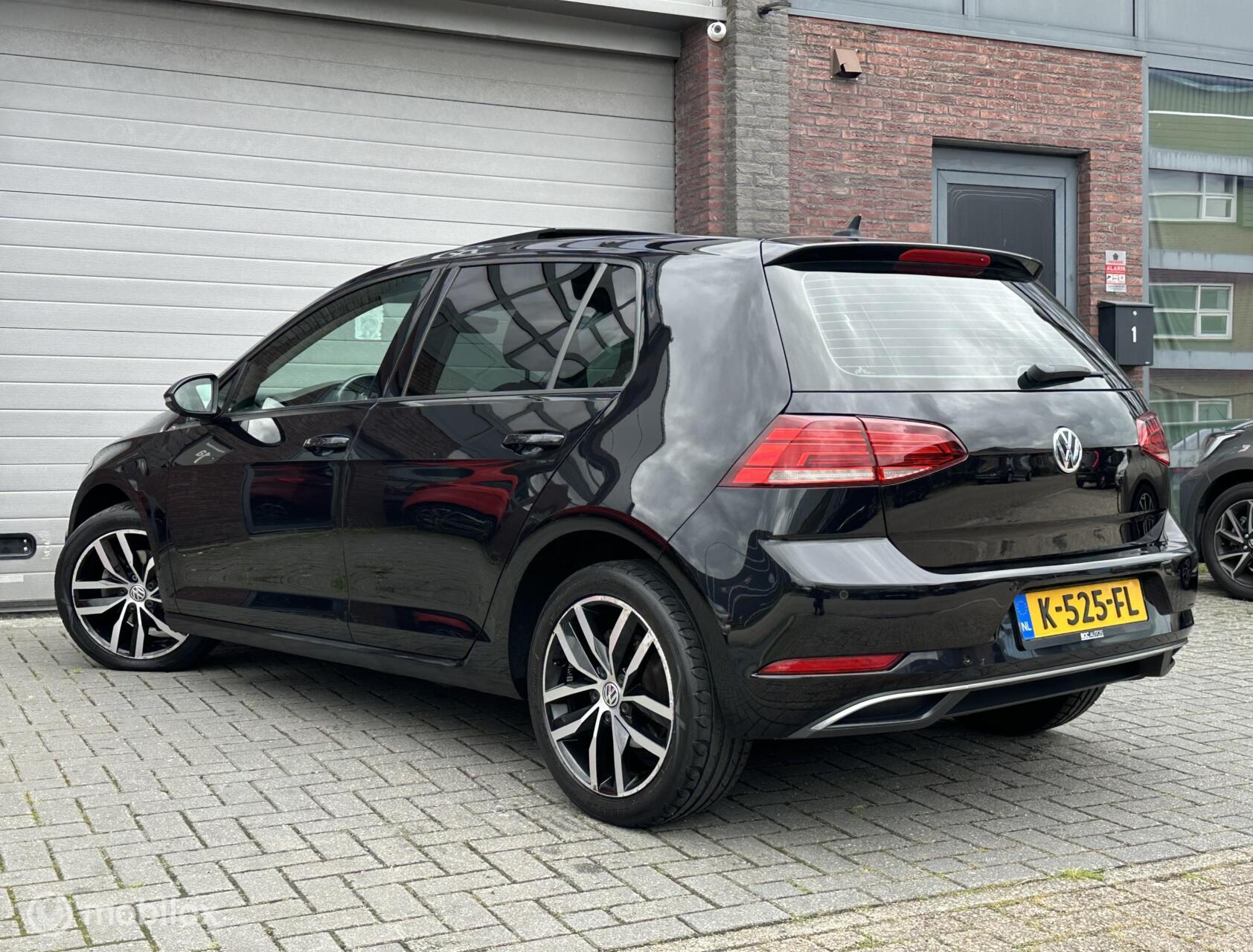 Foto van Volkswagen Golf
