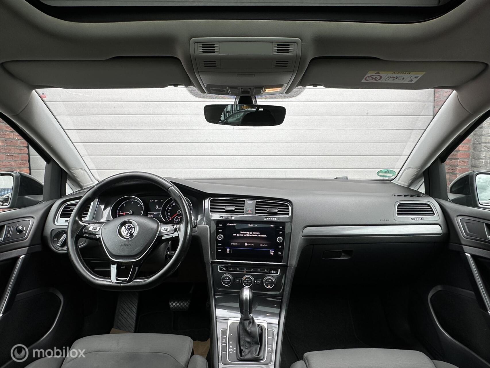 Foto van Volkswagen Golf