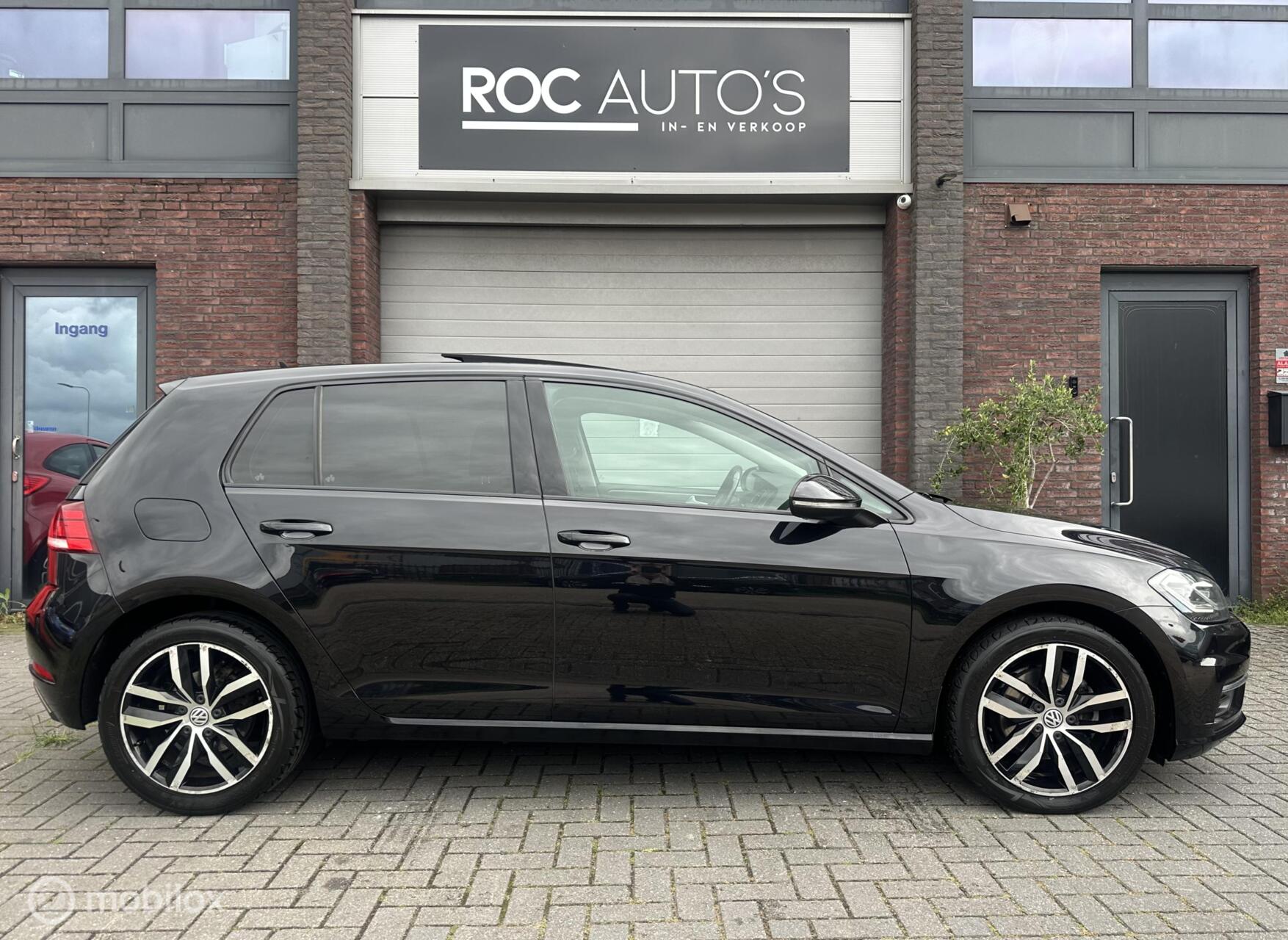 Foto van Volkswagen Golf