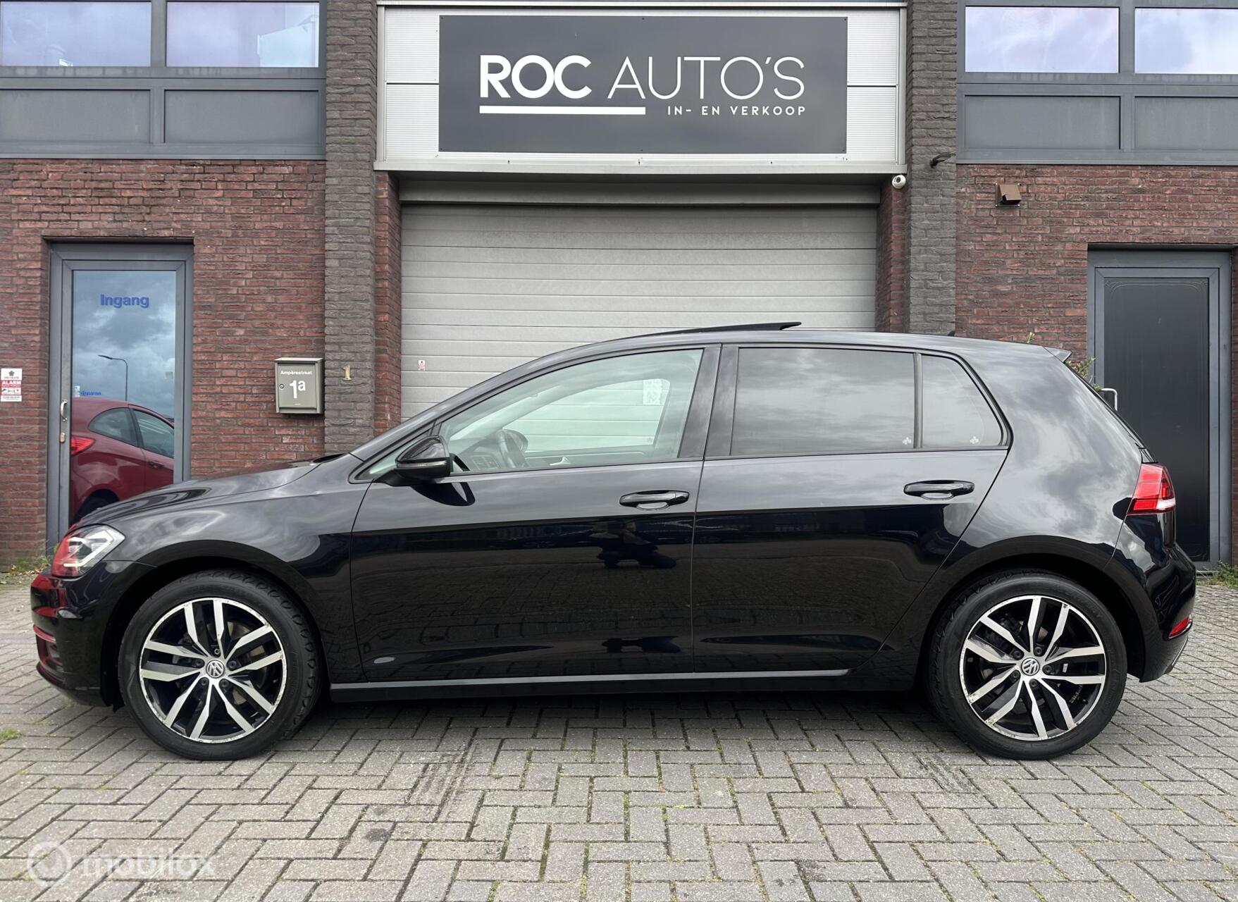 Foto van Volkswagen Golf