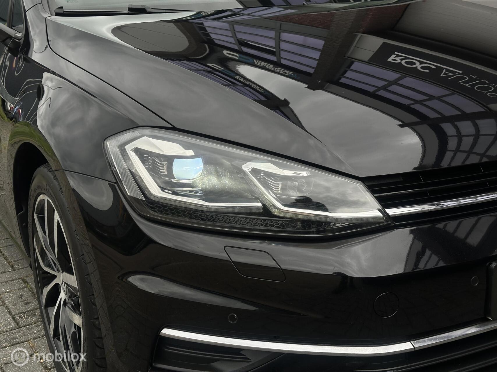 Foto van Volkswagen Golf