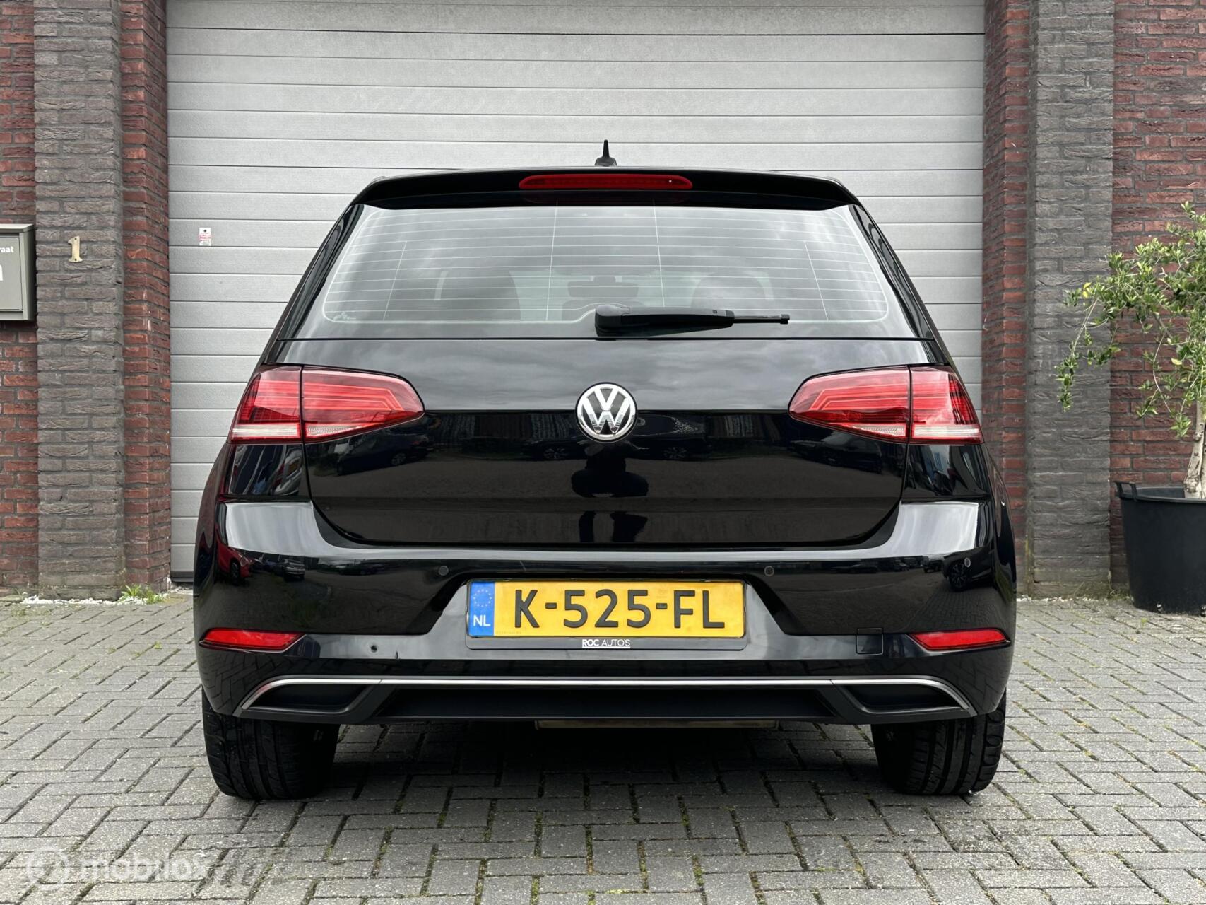 Foto van Volkswagen Golf