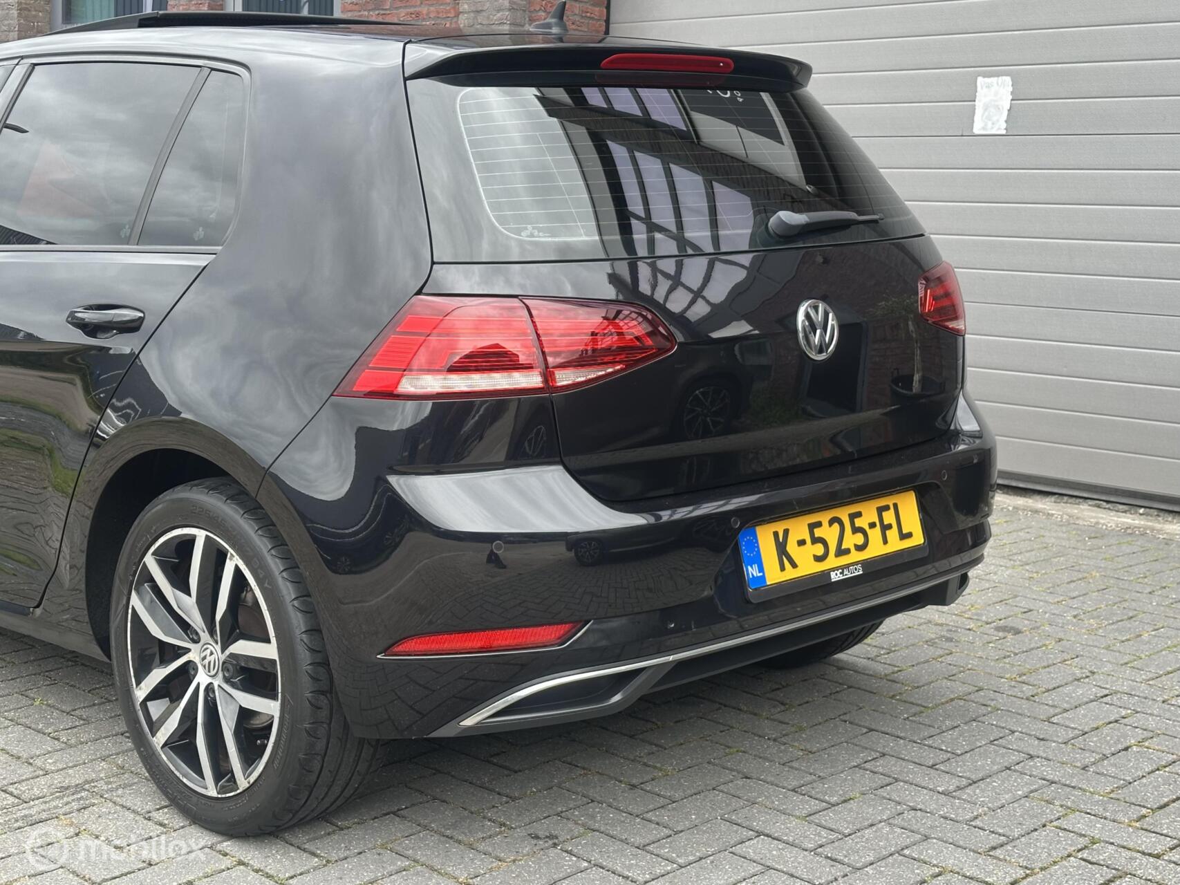 Foto van Volkswagen Golf
