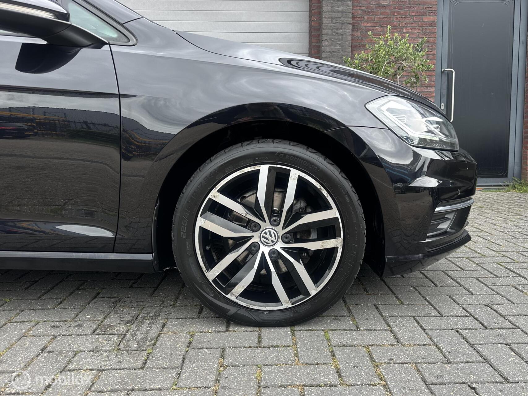 Foto van Volkswagen Golf