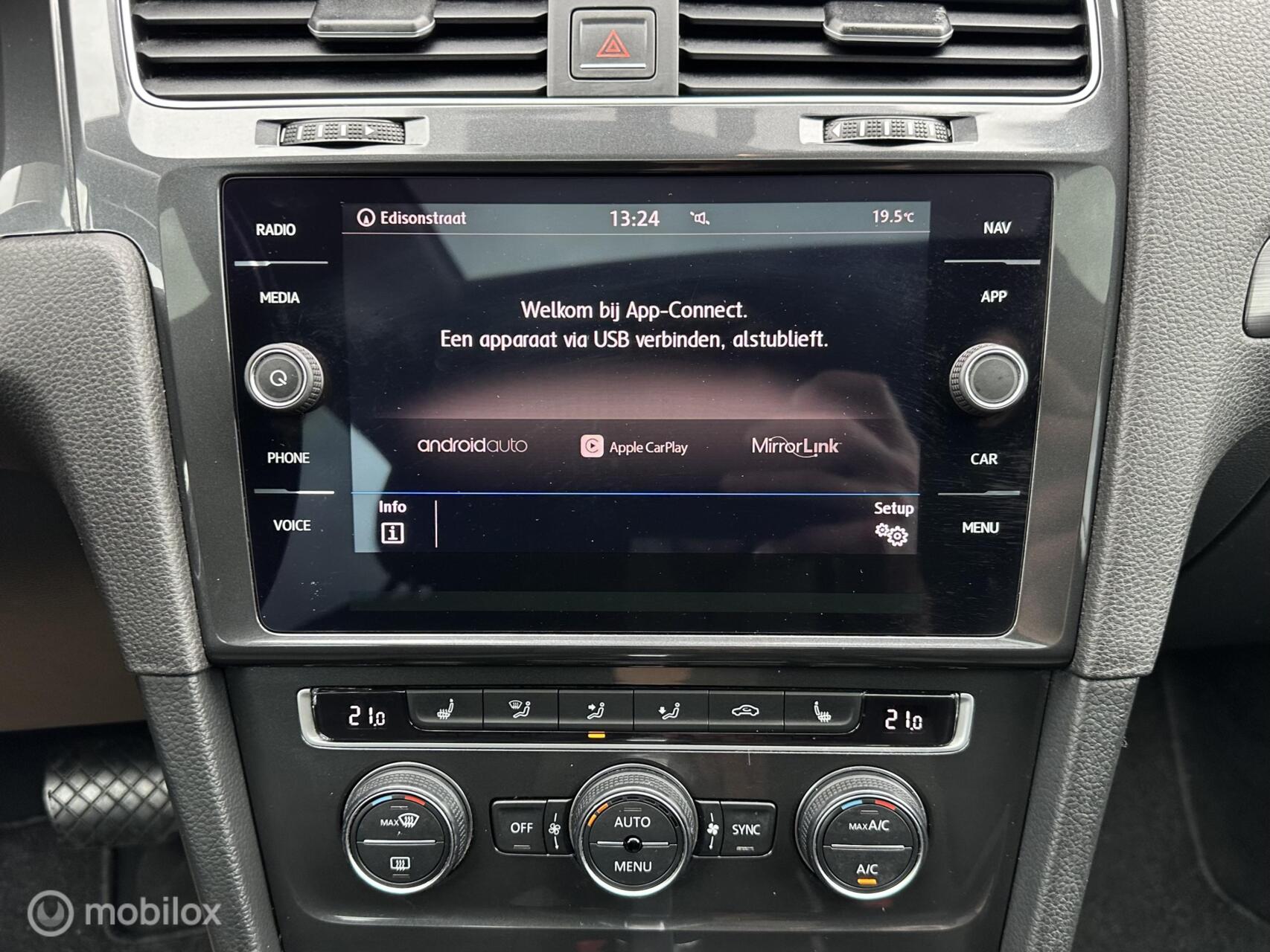 Foto van Volkswagen Golf