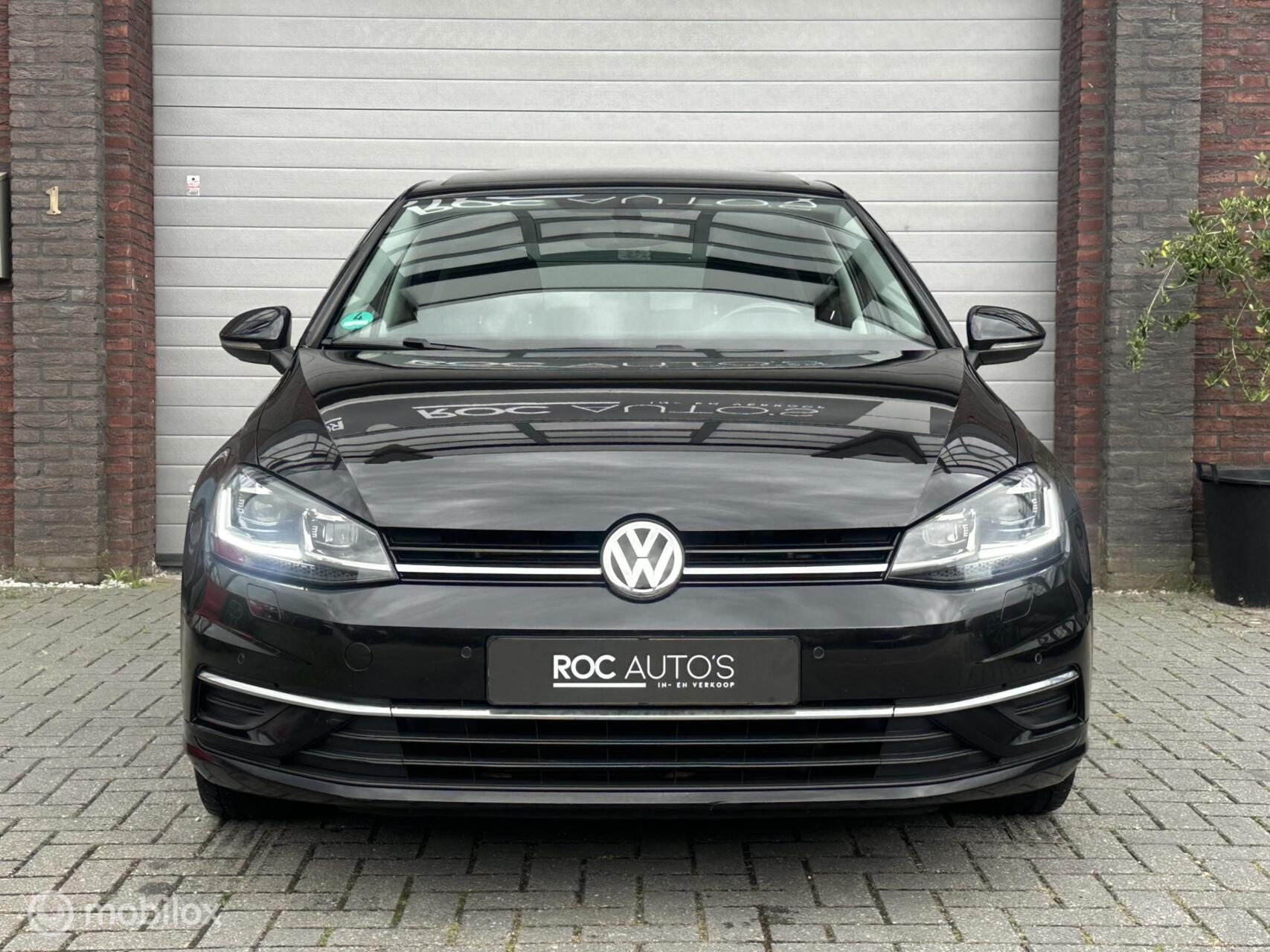 Foto van Volkswagen Golf