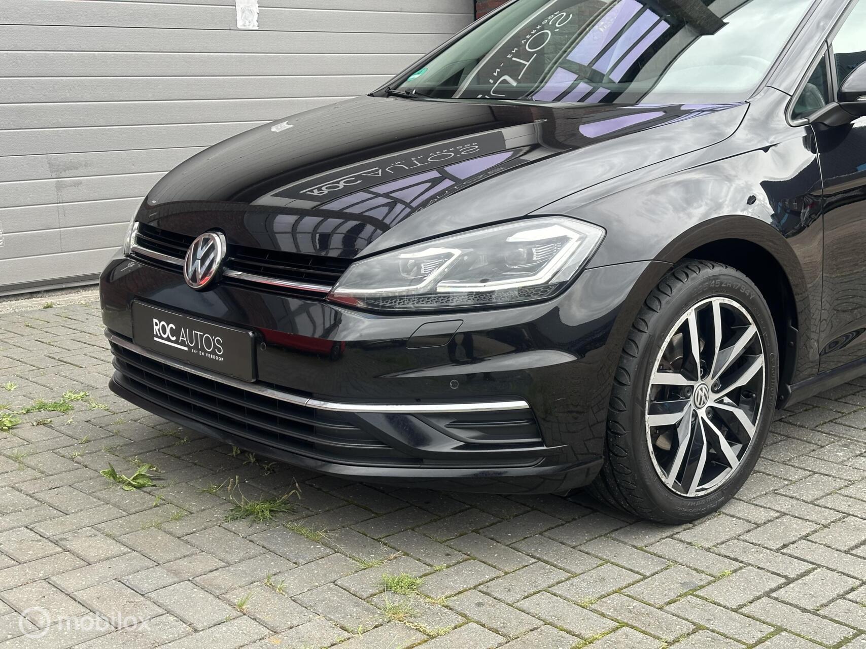 Foto van Volkswagen Golf