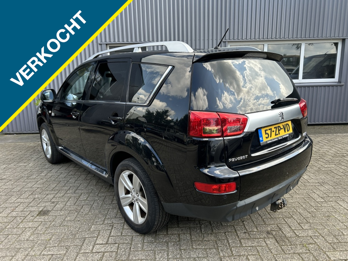 Foto van Peugeot 4007