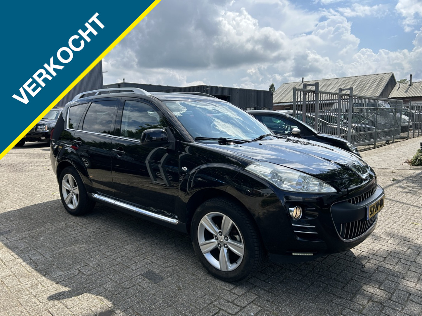 Foto van Peugeot 4007