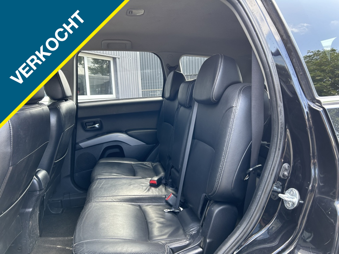 Foto van Peugeot 4007