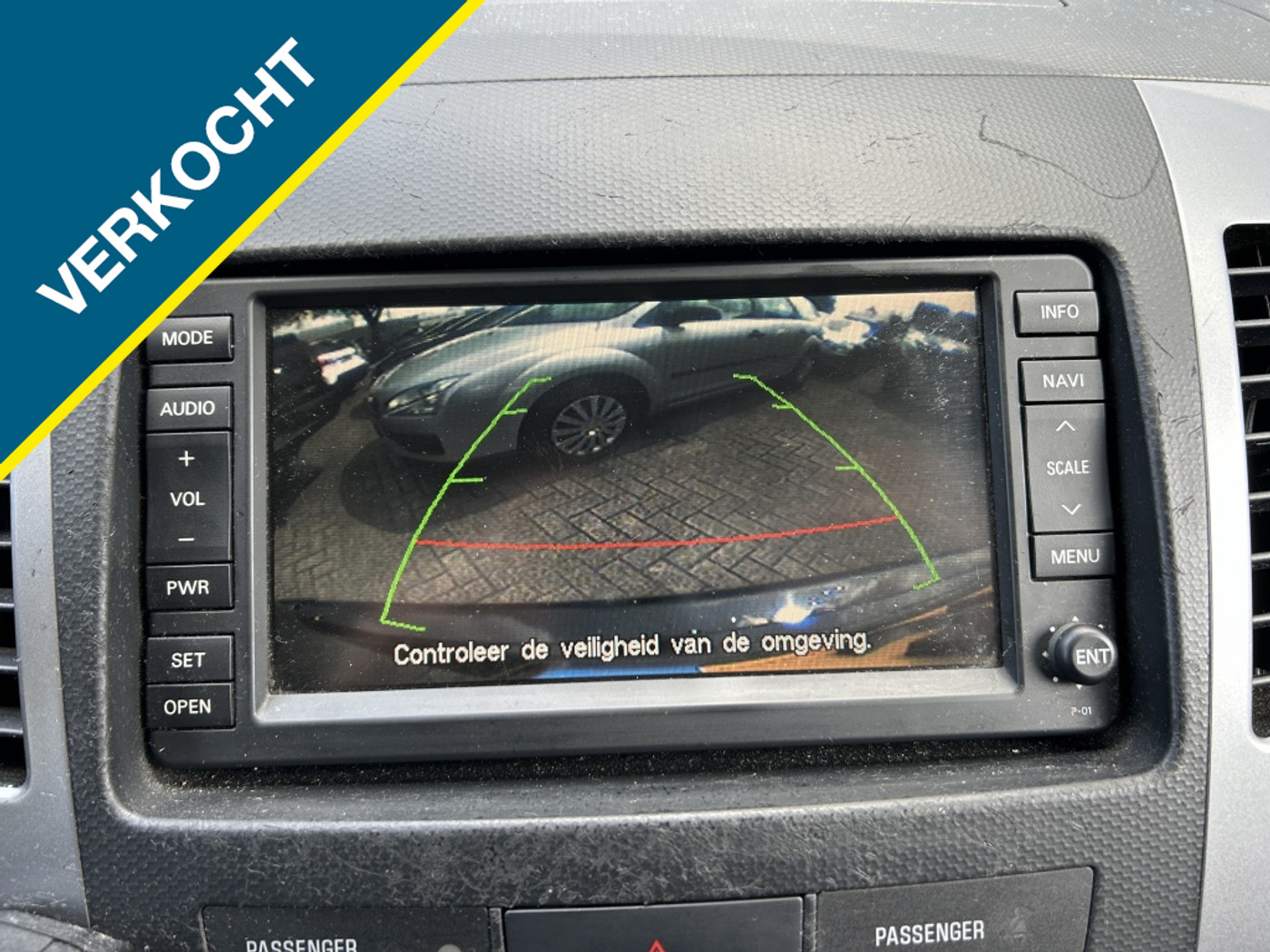 Foto van Peugeot 4007