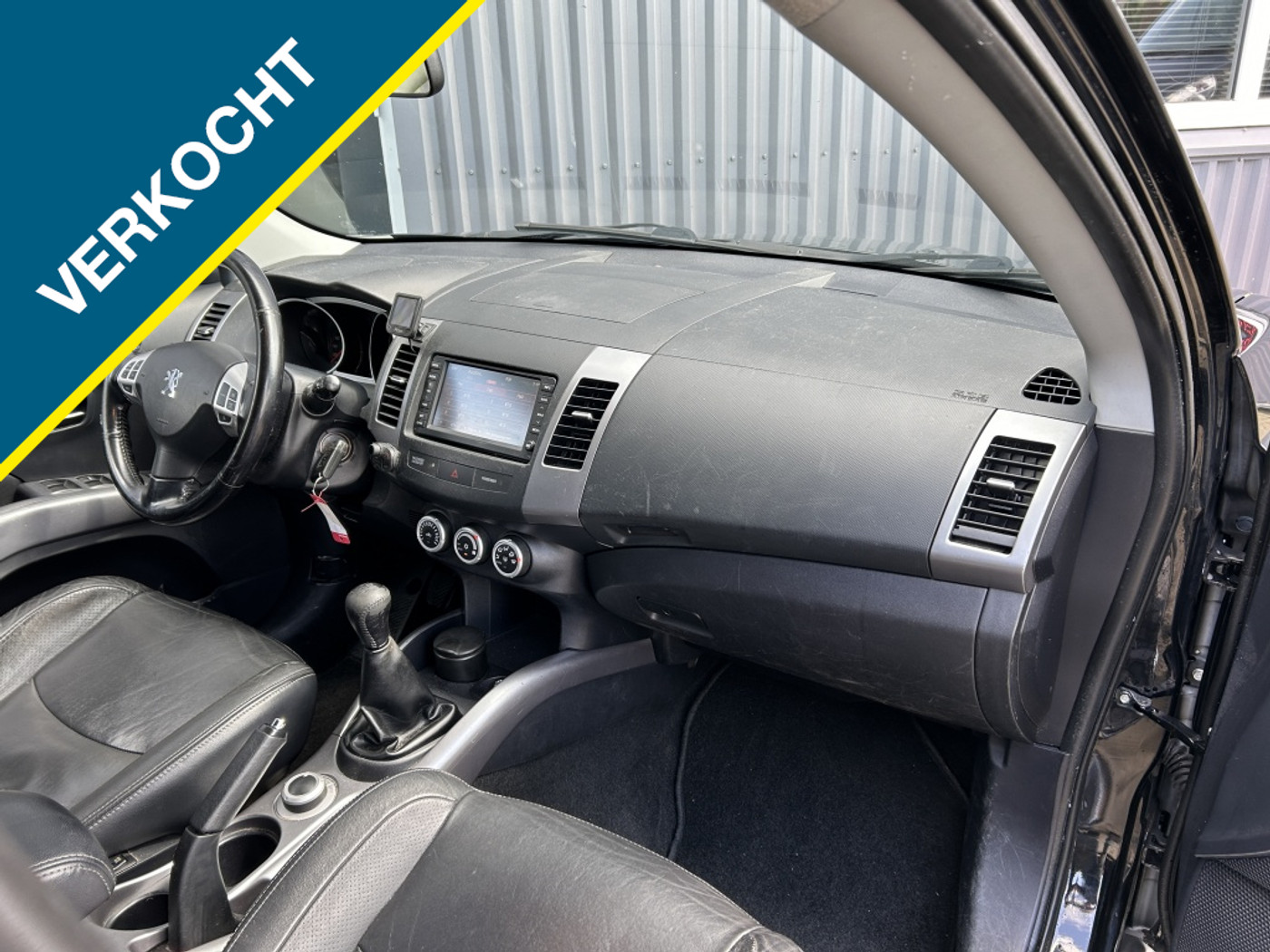 Foto van Peugeot 4007