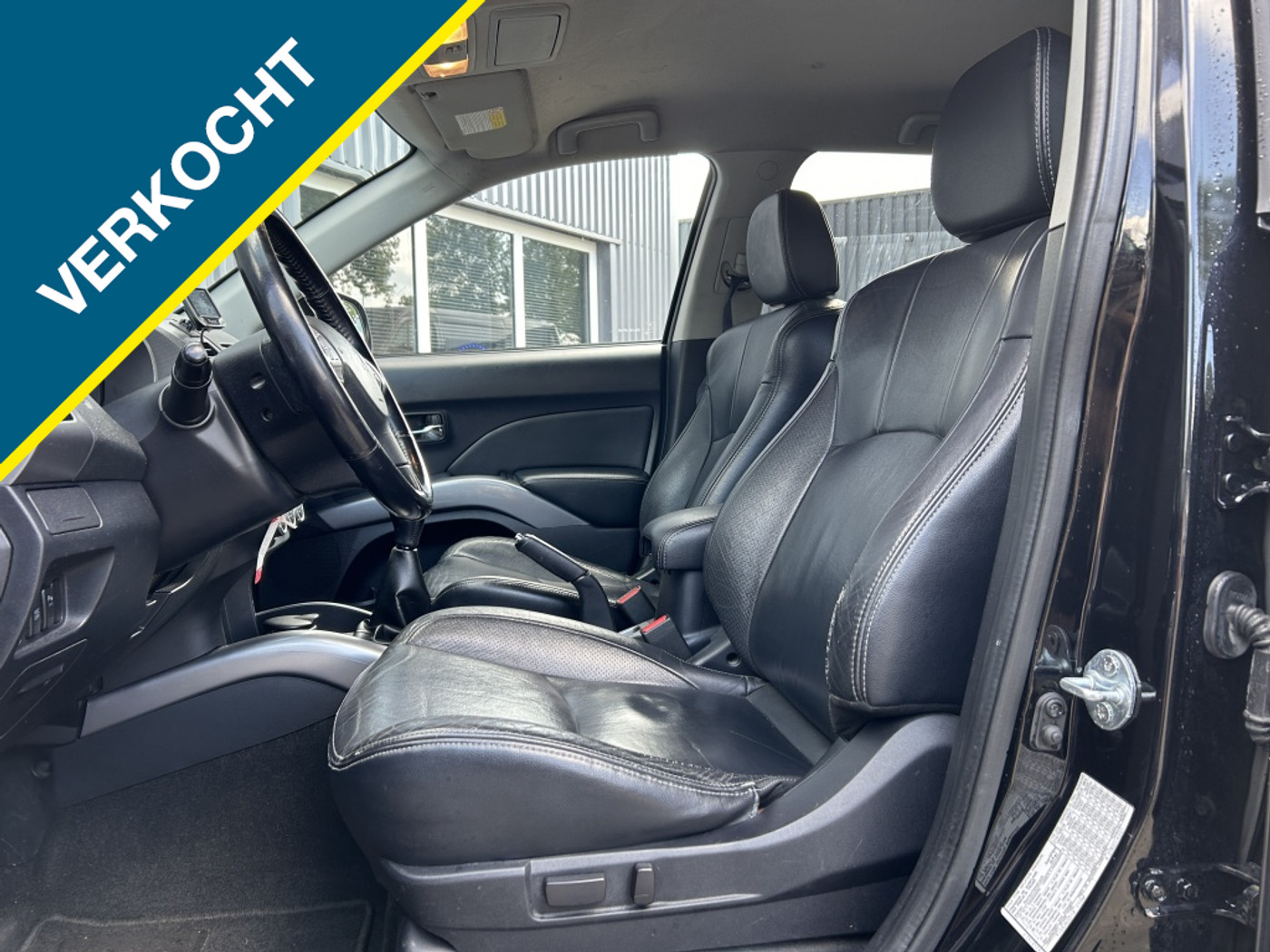 Foto van Peugeot 4007