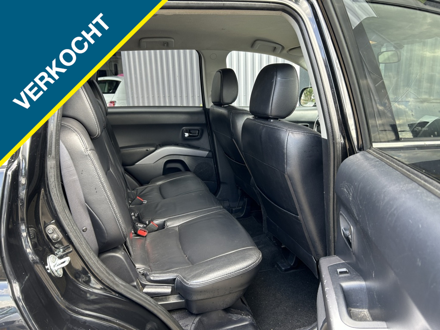 Foto van Peugeot 4007