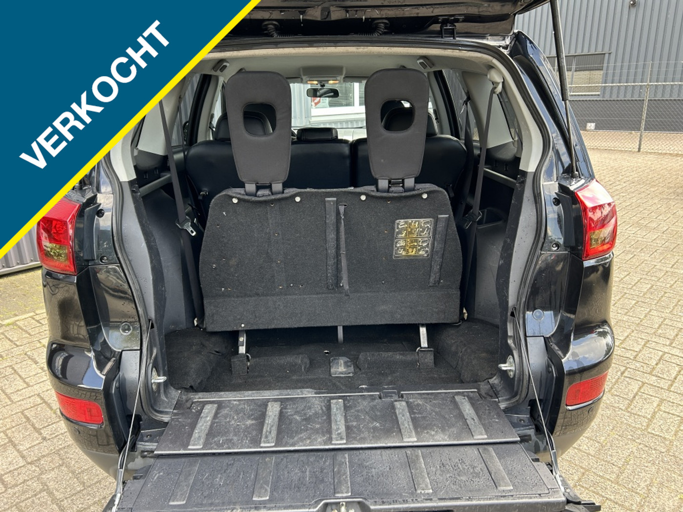 Foto van Peugeot 4007