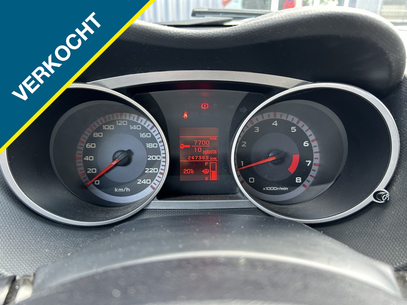 Foto van Peugeot 4007