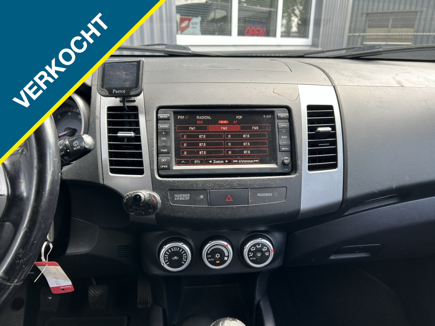 Foto van Peugeot 4007