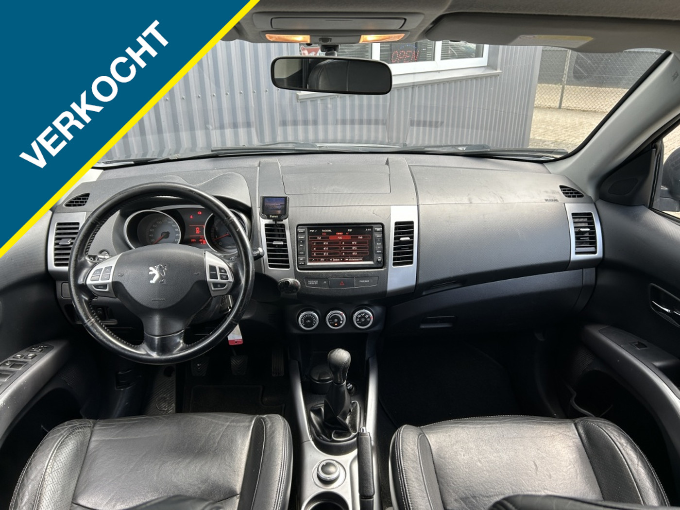 Foto van Peugeot 4007