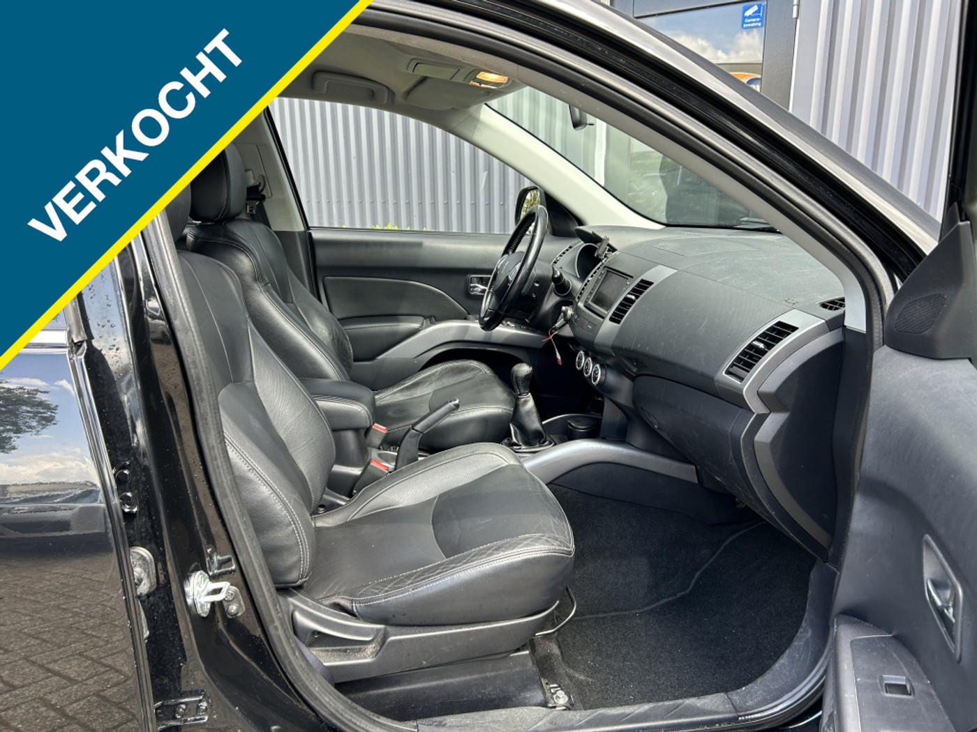 Foto van Peugeot 4007