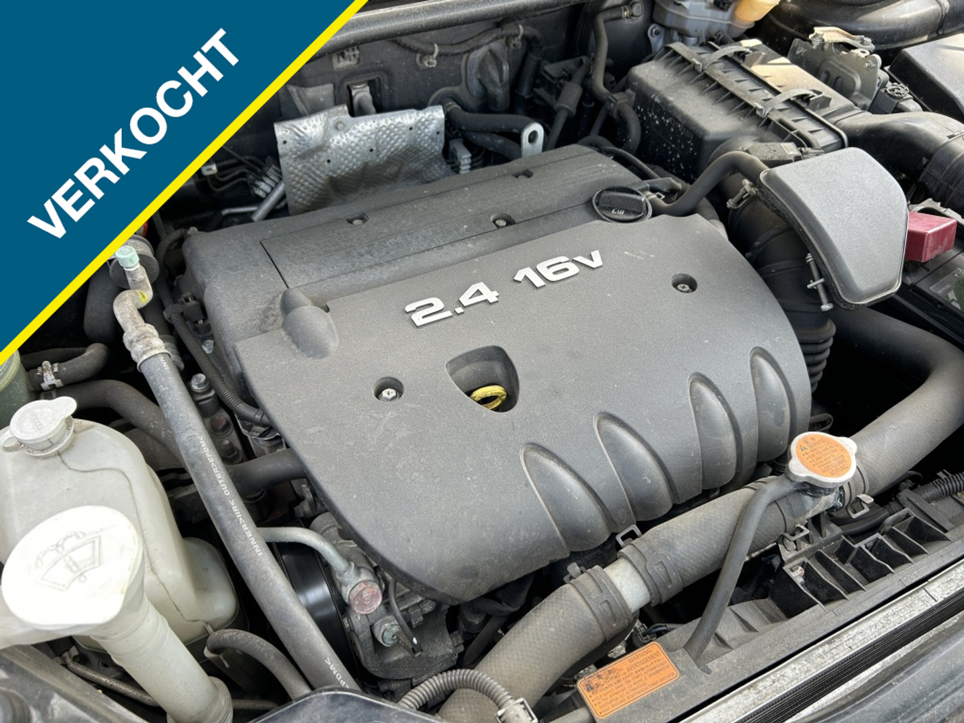 Foto van Peugeot 4007