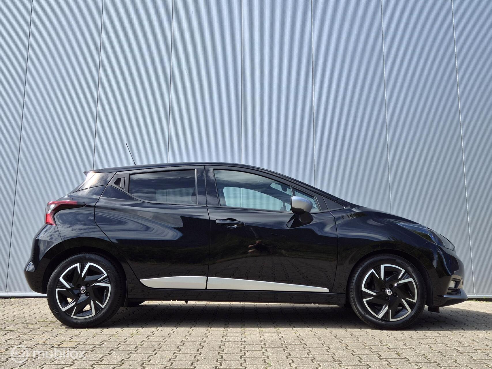 Foto van Nissan Nissan Micra