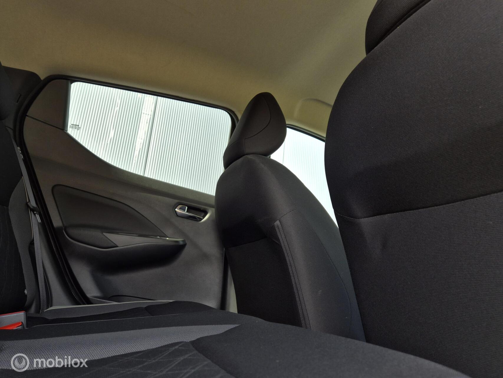 Foto van Nissan Nissan Micra