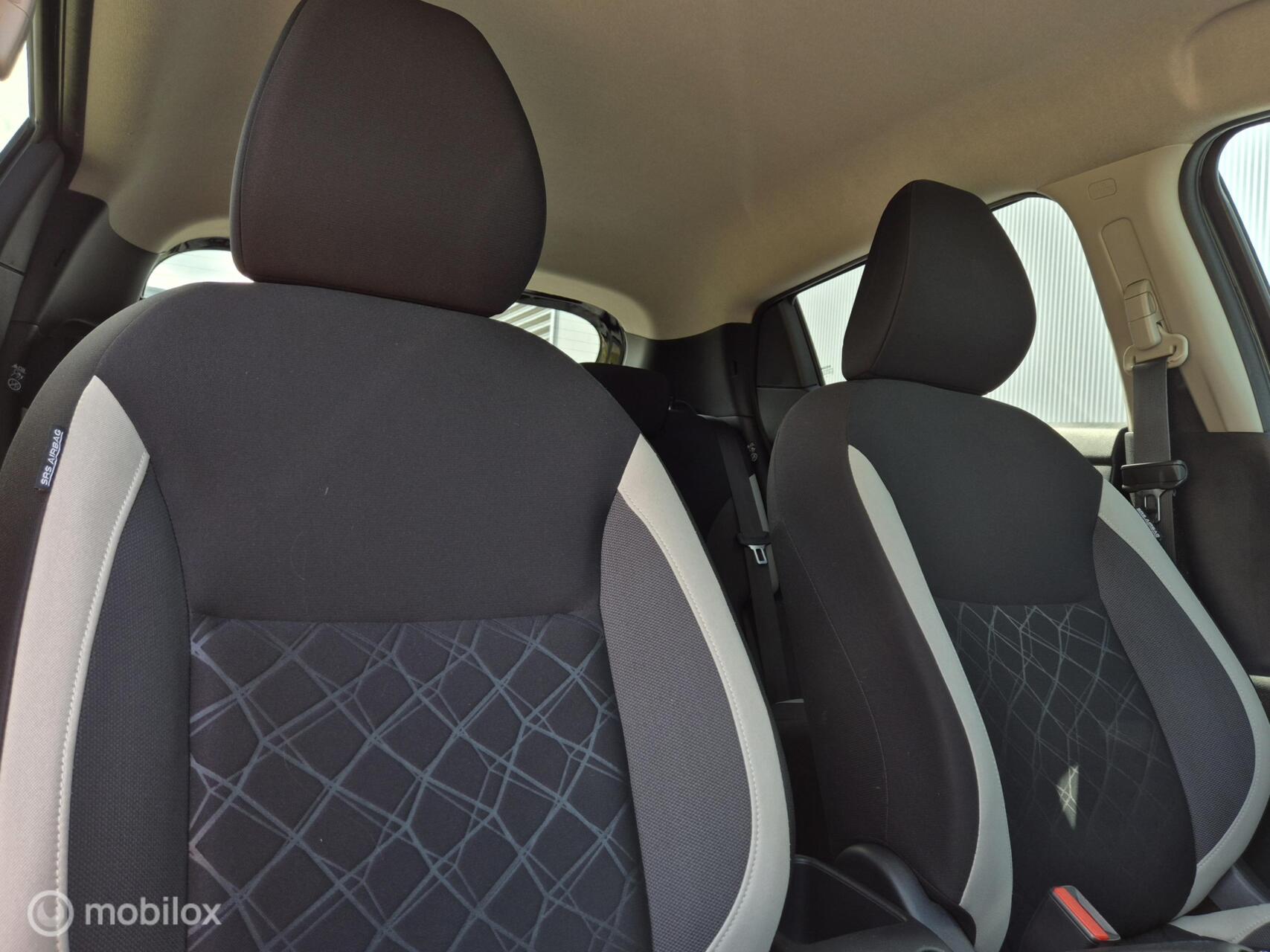 Foto van Nissan Nissan Micra