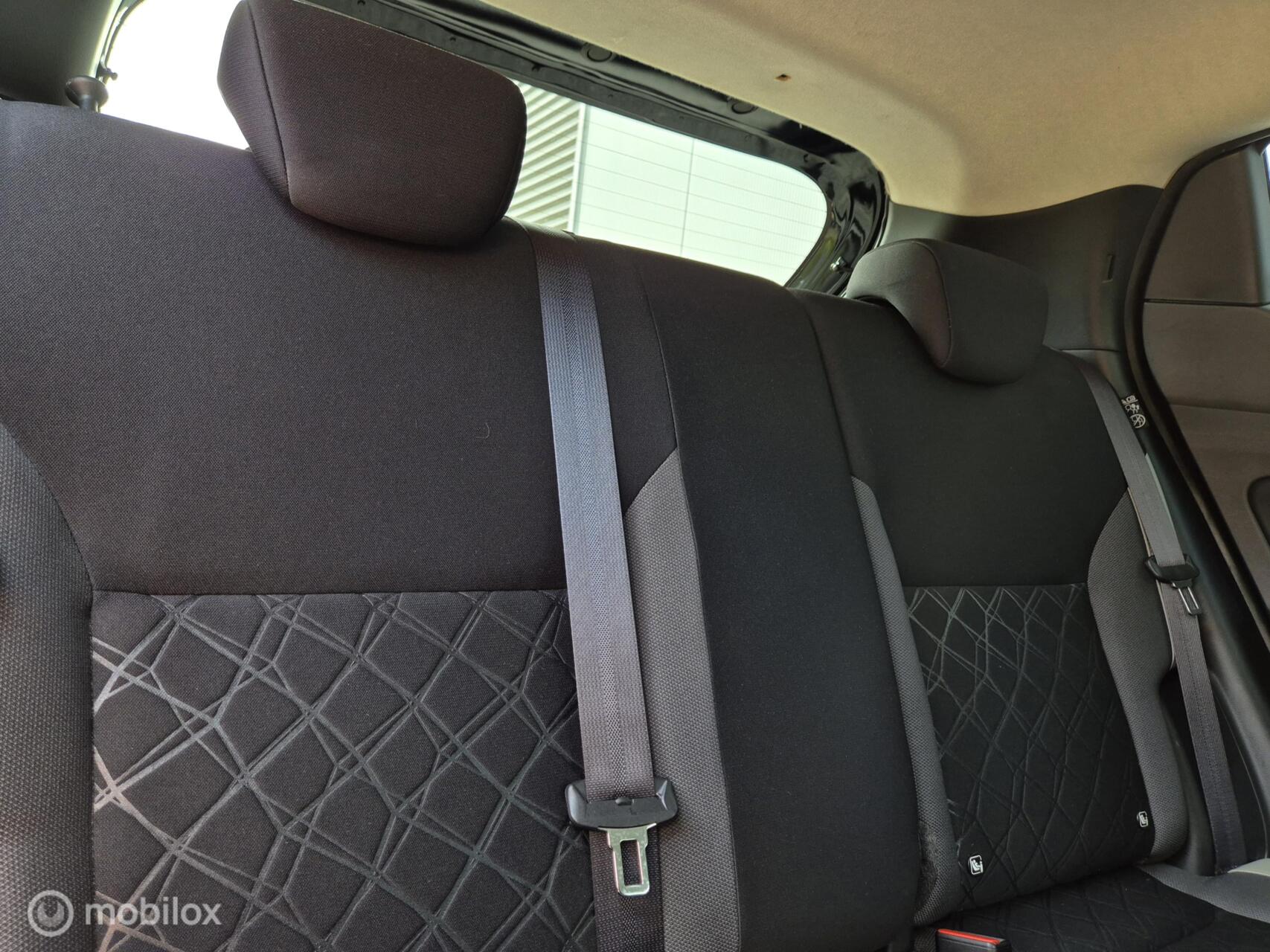 Foto van Nissan Nissan Micra