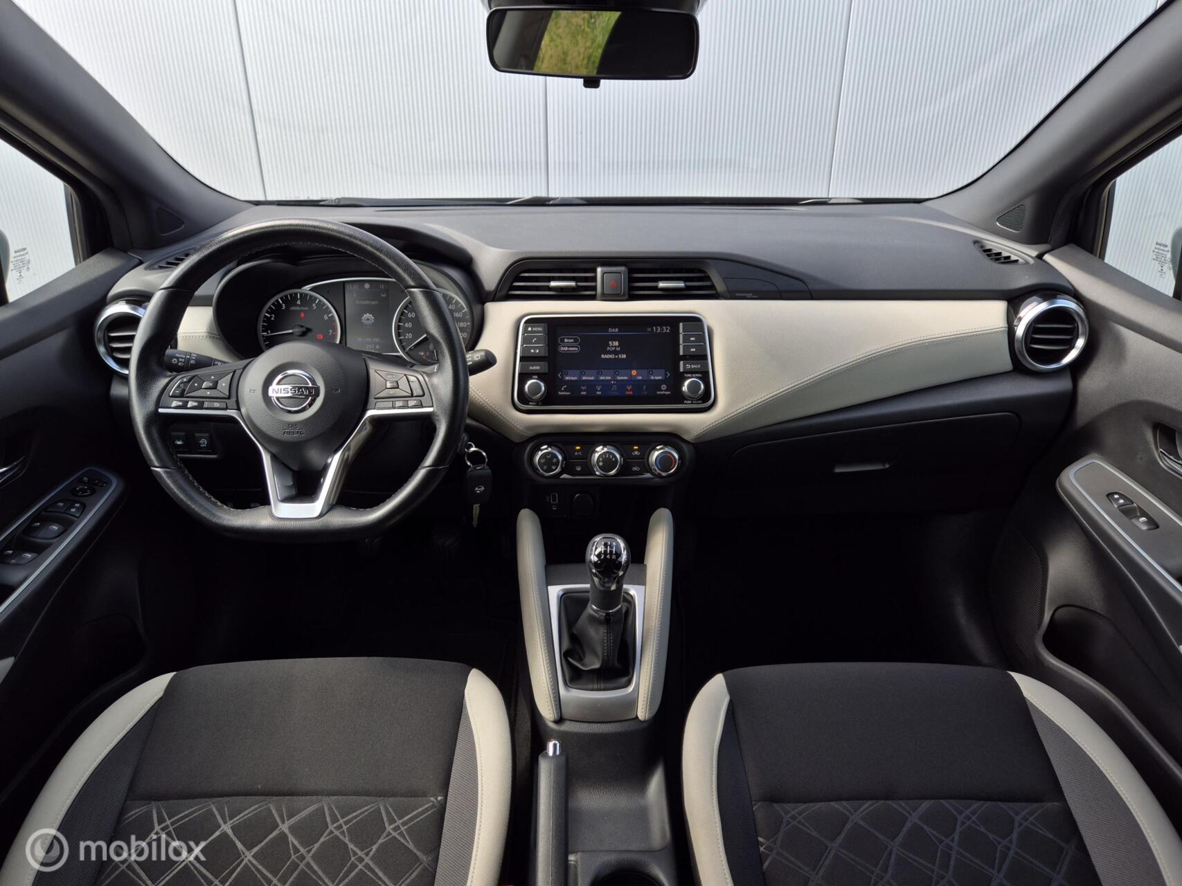 Foto van Nissan Nissan Micra