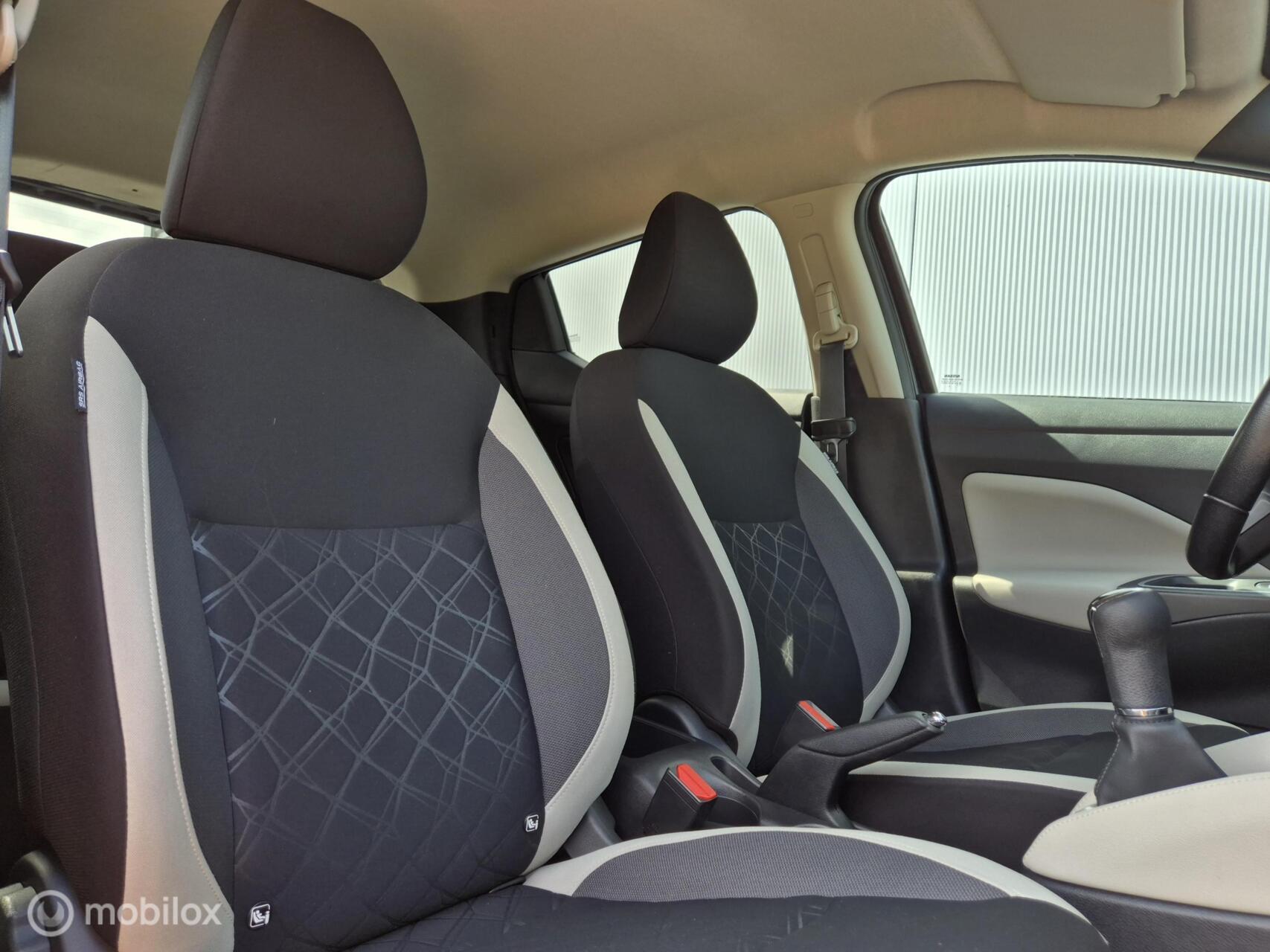 Foto van Nissan Nissan Micra