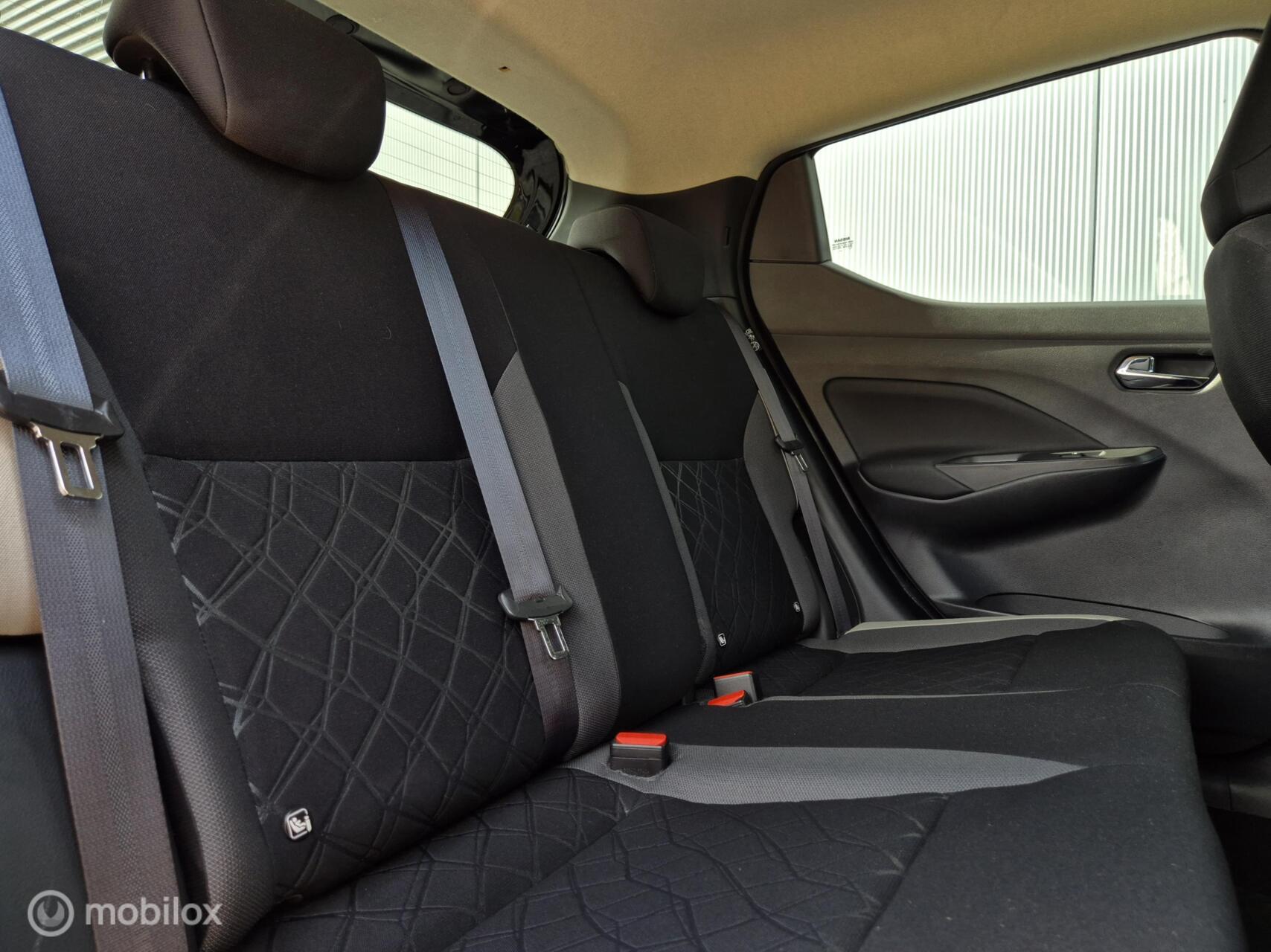 Foto van Nissan Nissan Micra