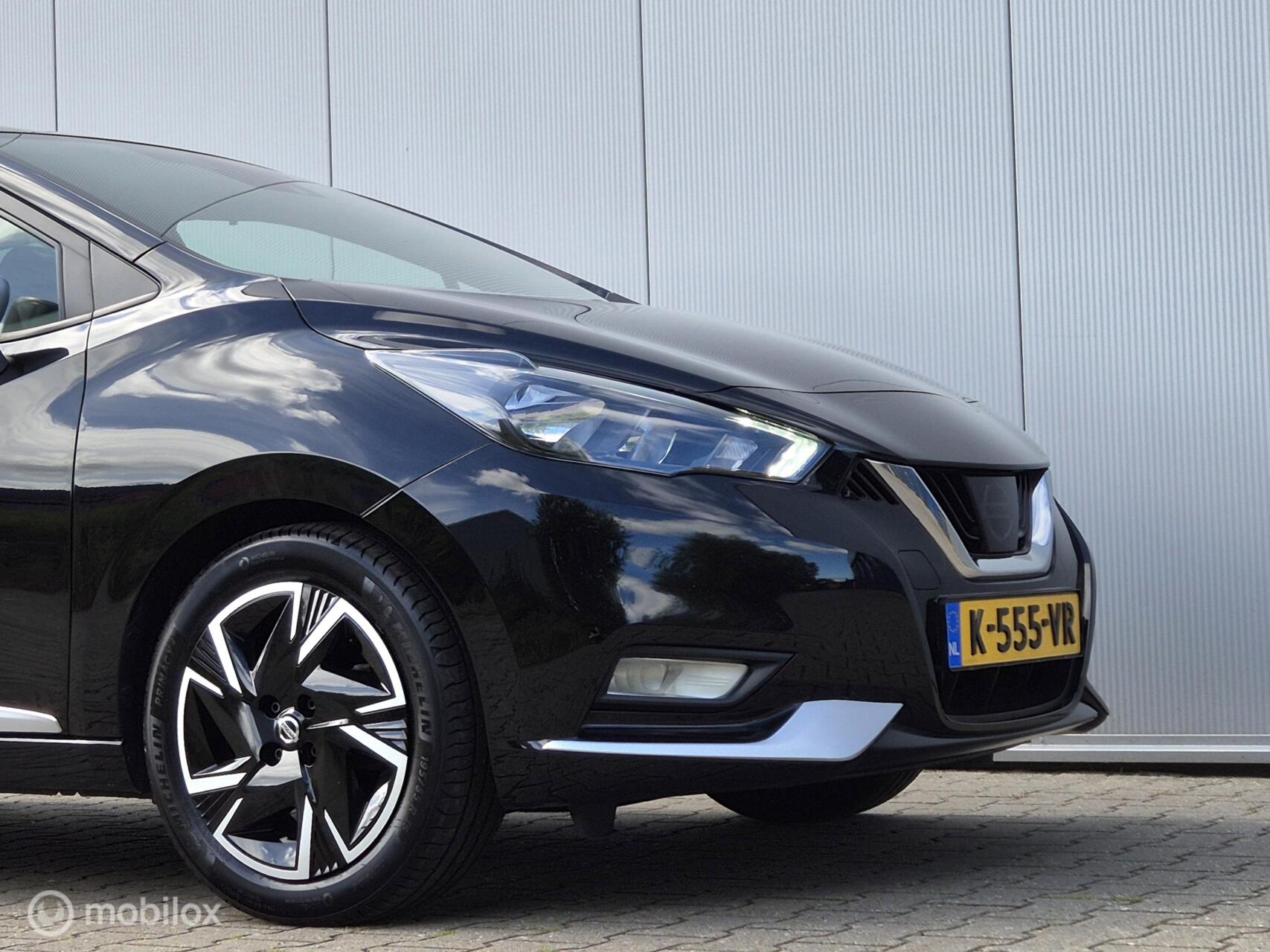 Foto van Nissan Nissan Micra